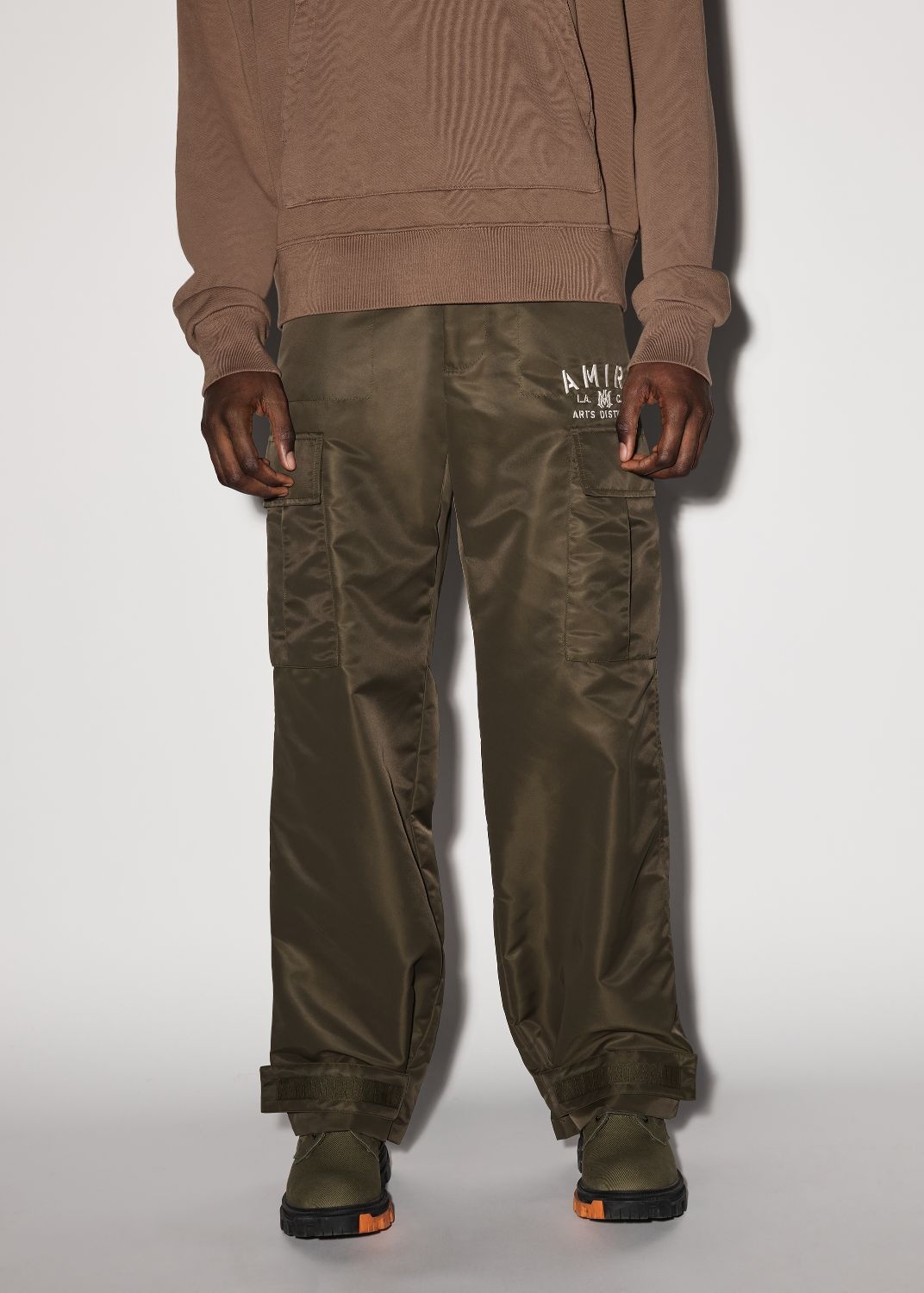 PARACHUTE PANTS - 2