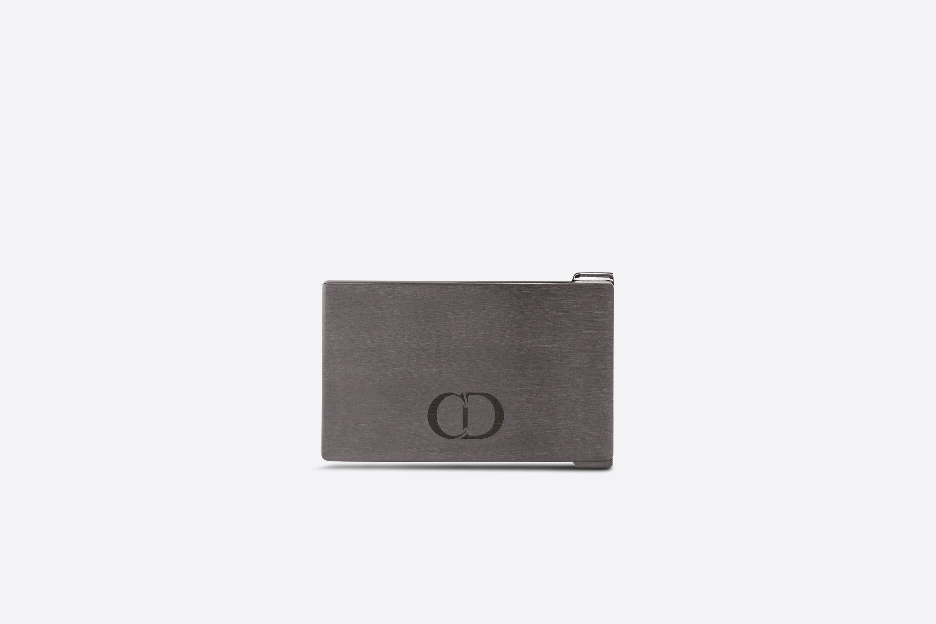 'CD Icon' Plate Belt Buckle - 1