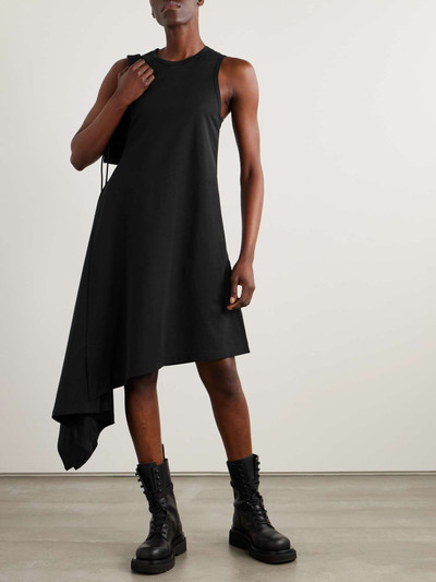 adidas Originals + Y-3 cotton-blend dress outlook