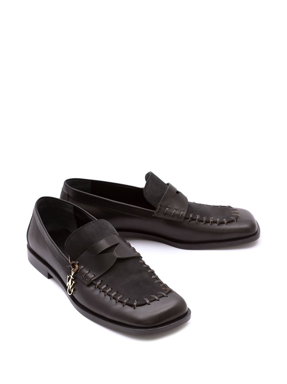 LOAFER FLAT STITCH - 2