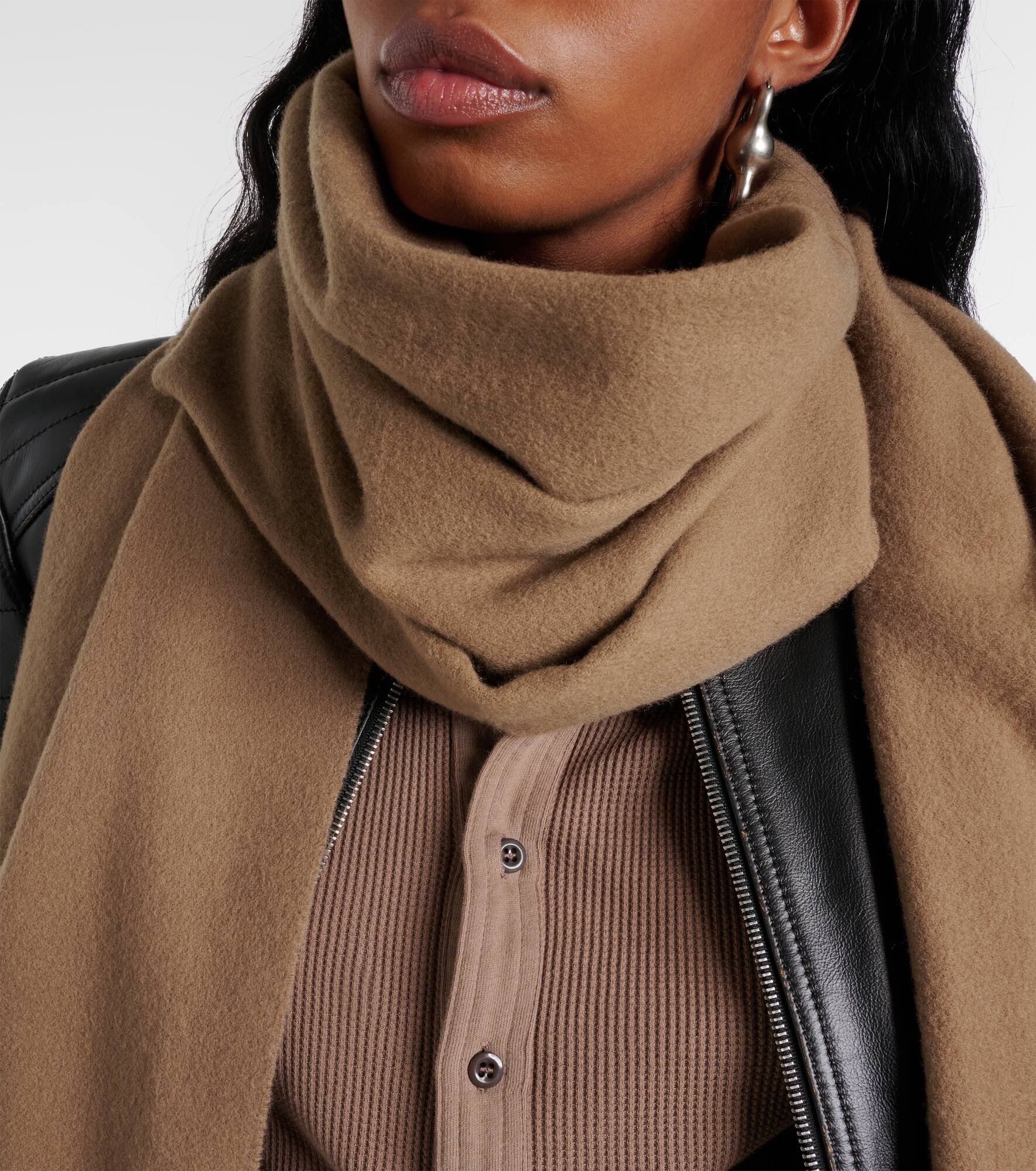 Canada New wool scarf - 3