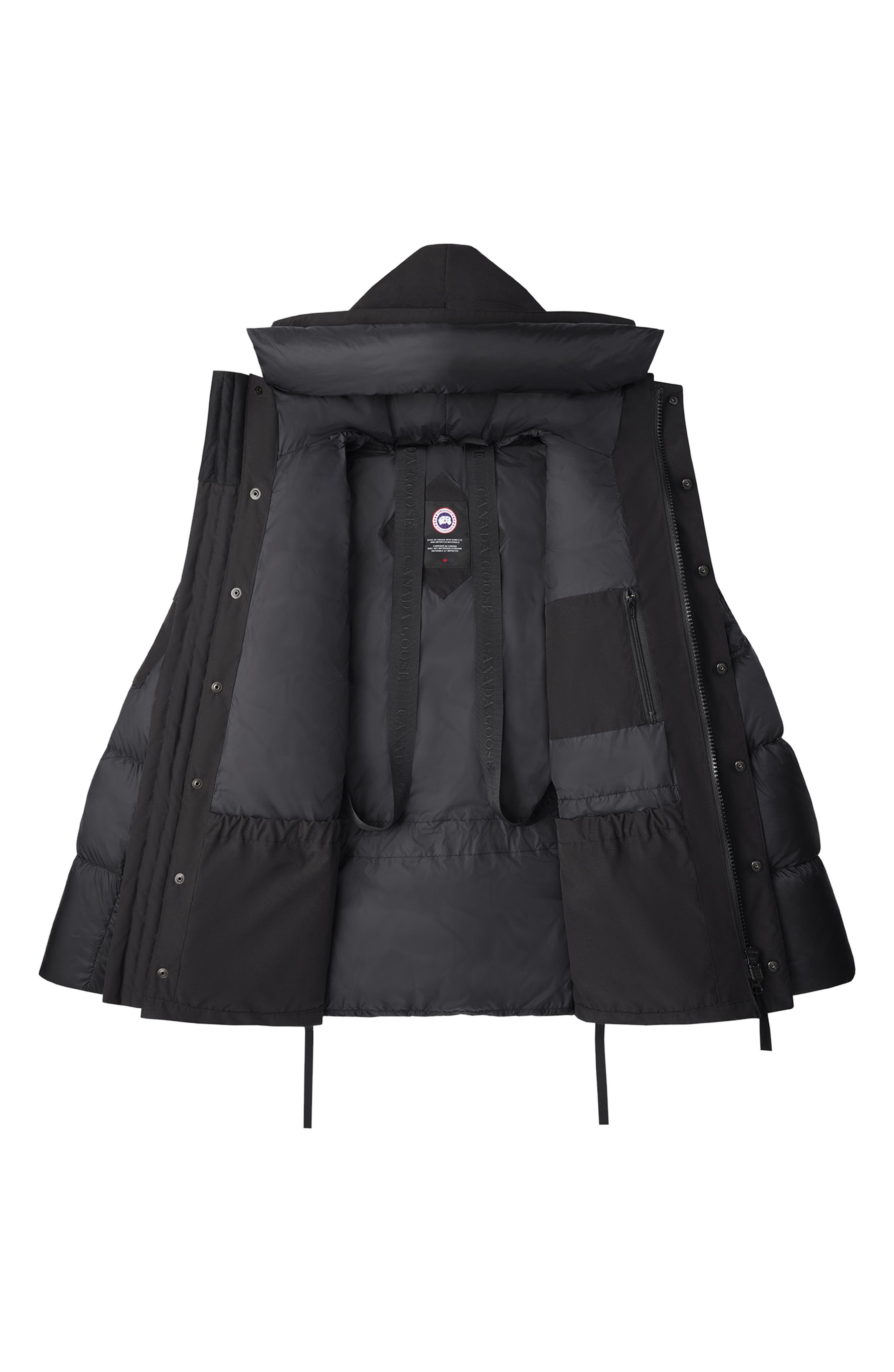 Paradigm Expedition Water Repellent 750 Fill Power Down Parka - 7