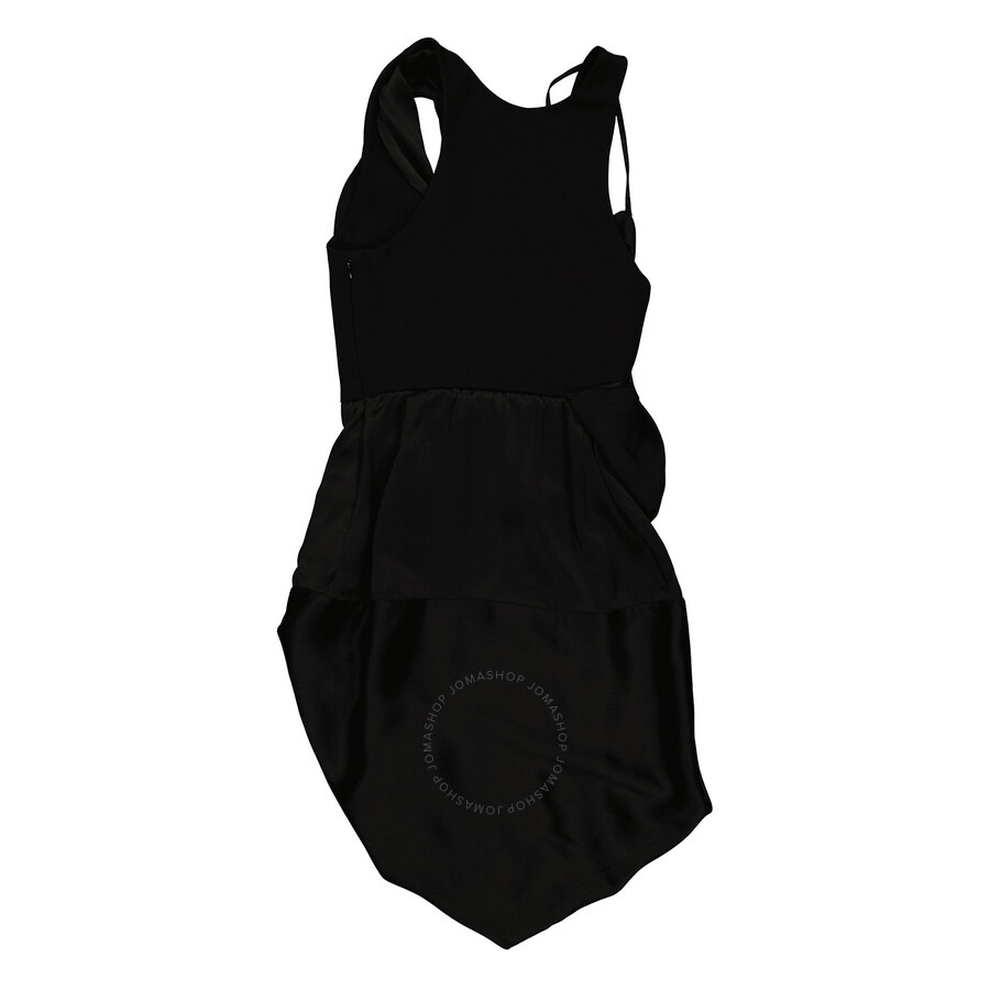 Atlein Ladies Black Hybrid Dress - 7