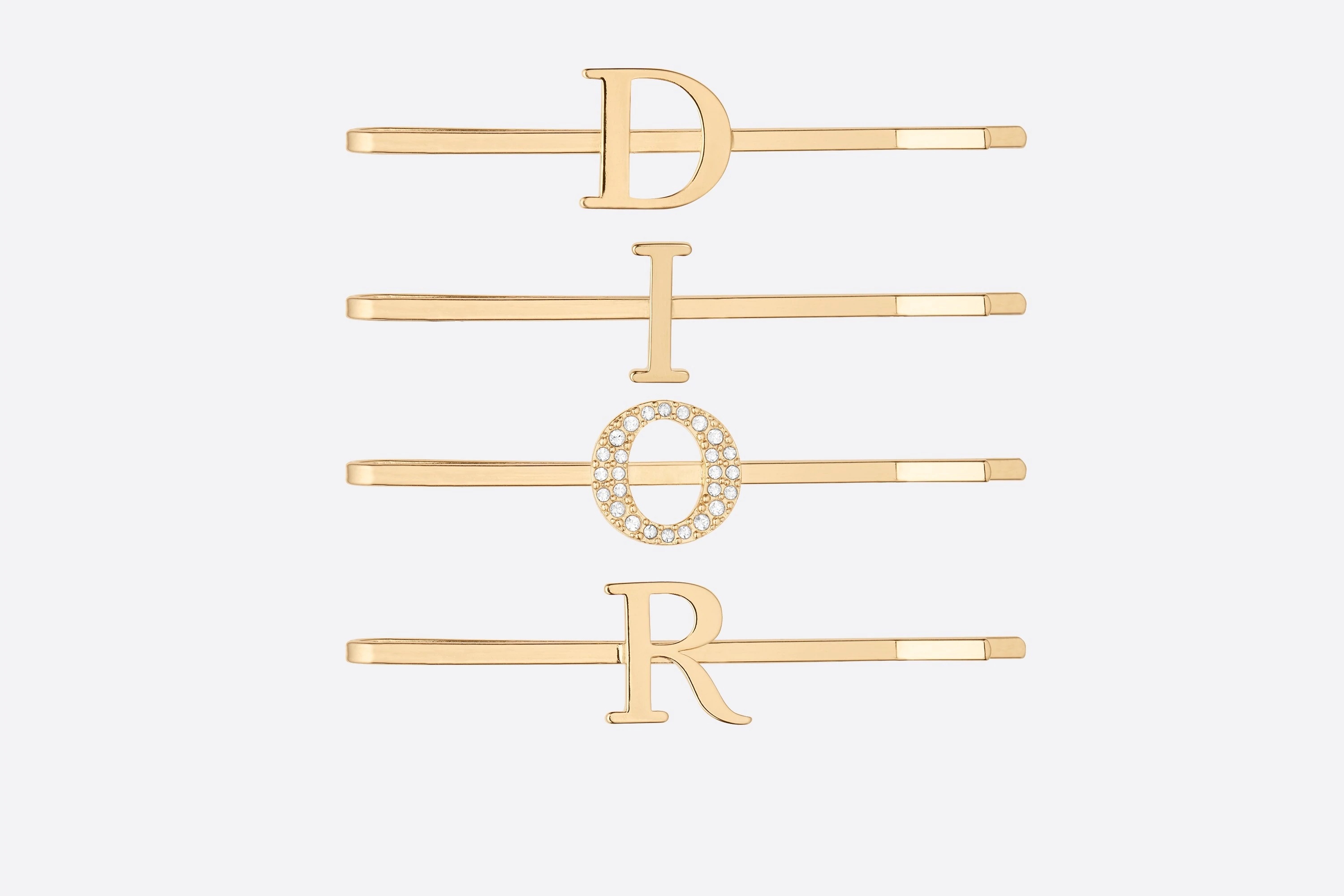 Dio(r)evolution Barrette Set - 1