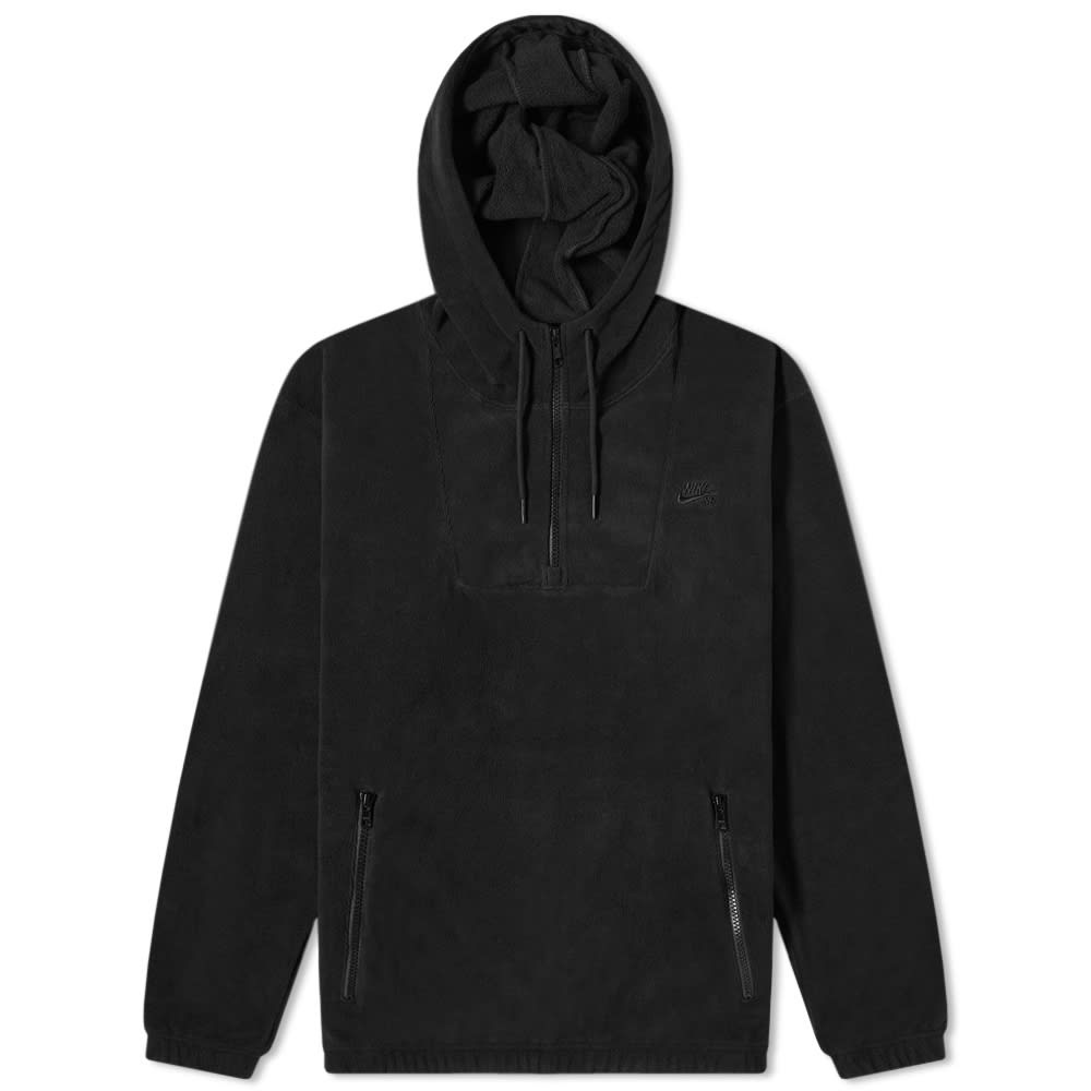 Nike SB Fleece Popover Hoody - 1