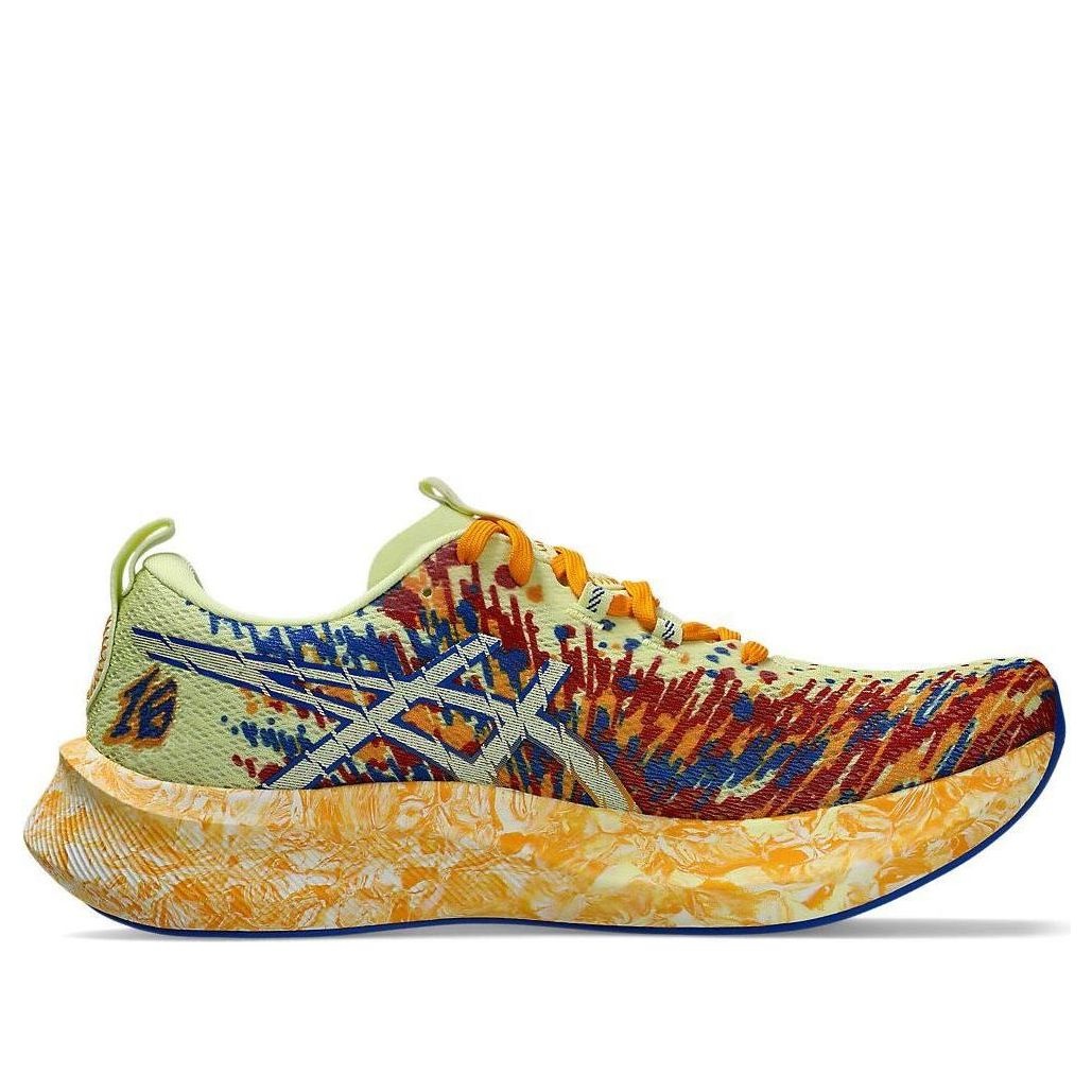 ASICS Noosa Tri 16 'Huddle Yellow Illusion Blue' 1011B872-751 - 2