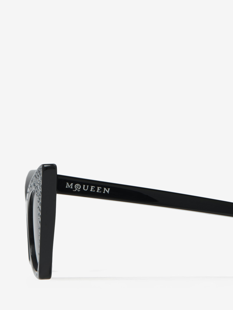 Spike Cat-eye Sunglasses 5