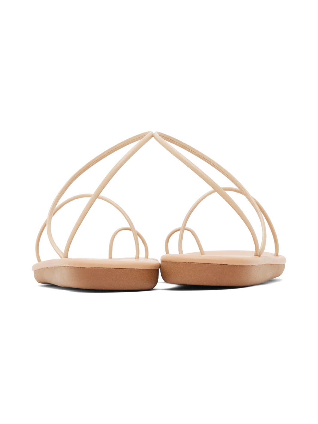 Tan Kansiz Sandals - 2
