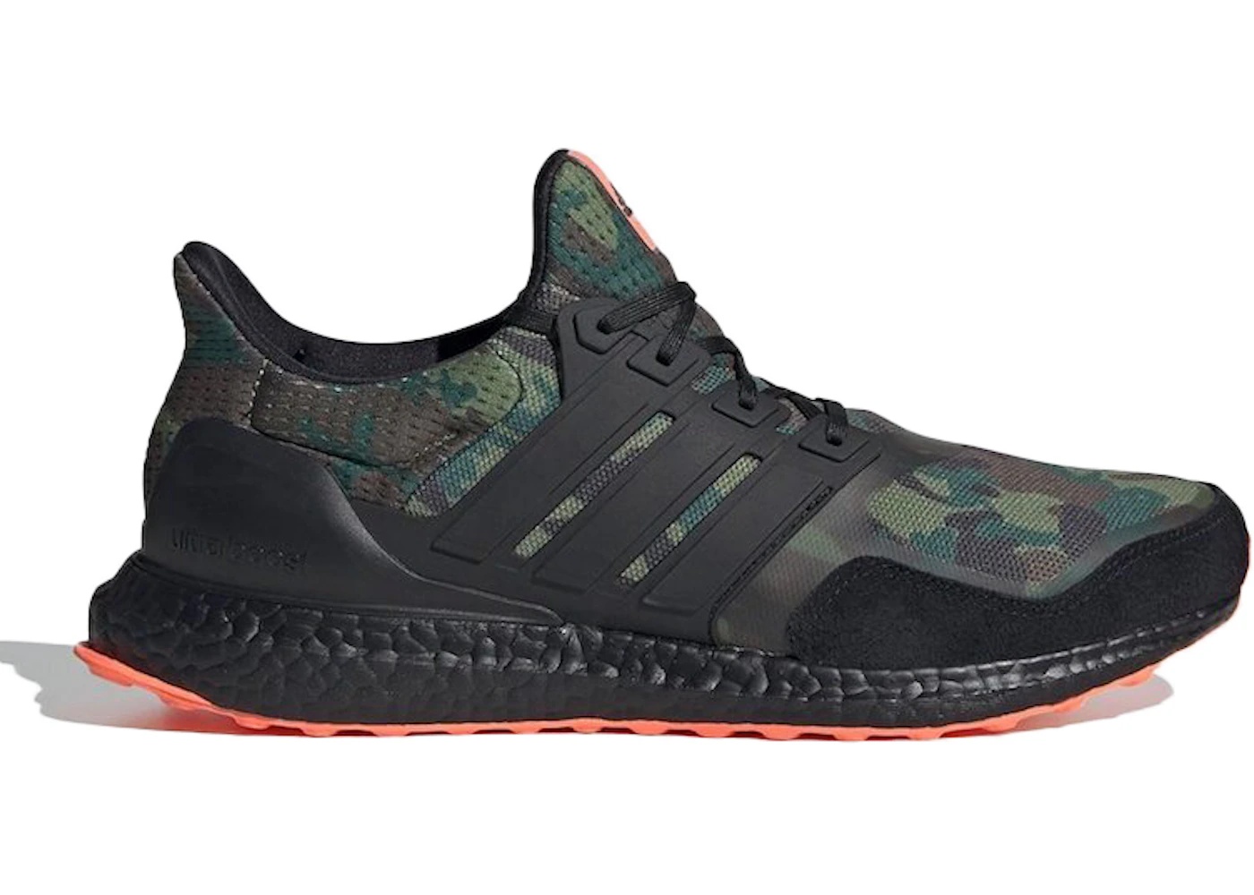 adidas Ultra Boost Camo - 1