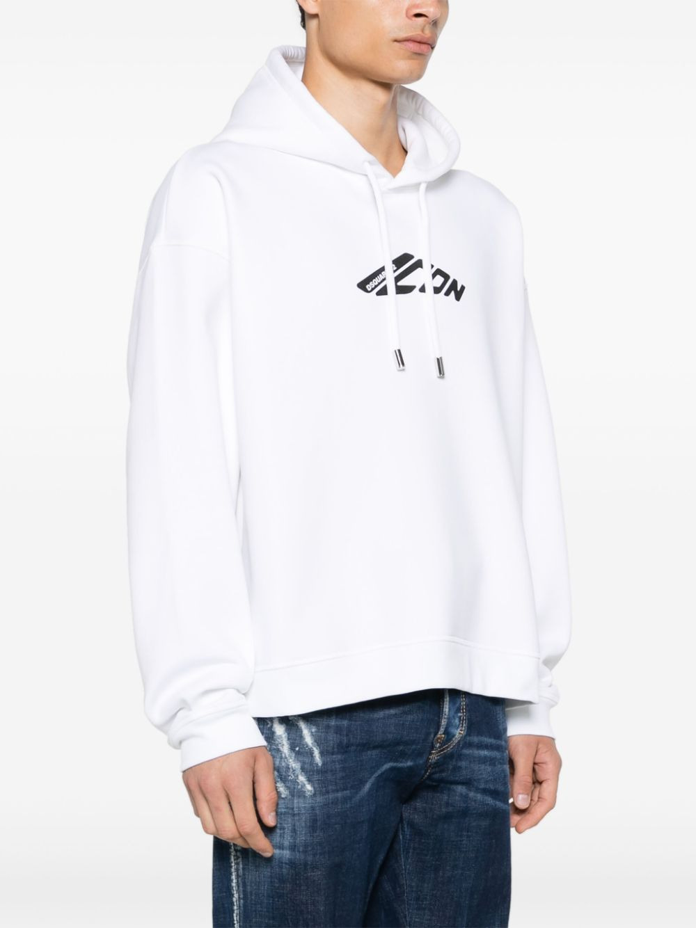 Dsquared Men Graphic Print Sweatshirt - 3