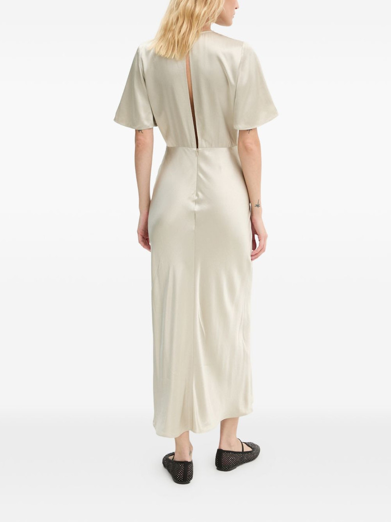 SALUCINDA short-sleeve maxi dress 4