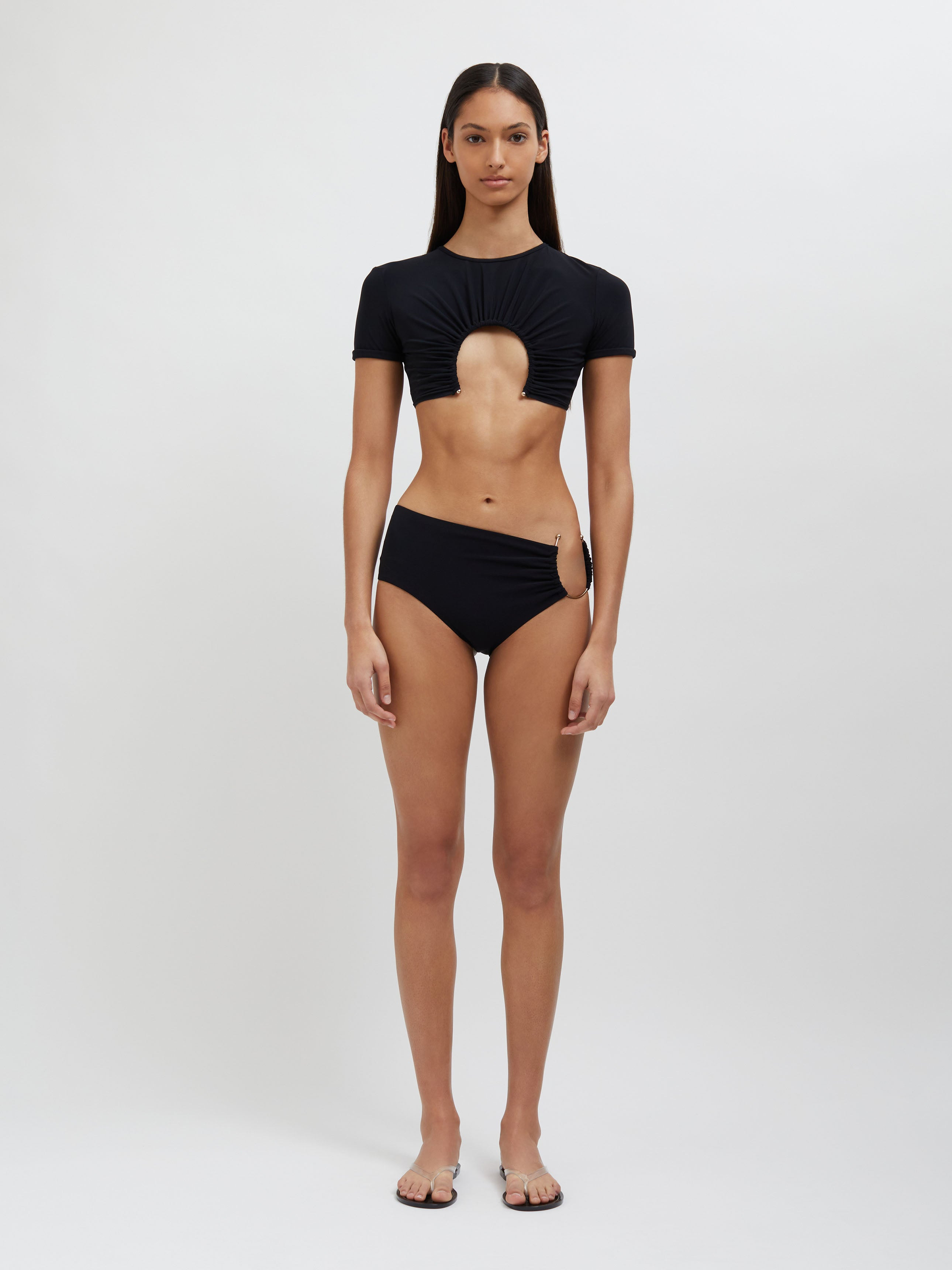 U Prong Tee - 4