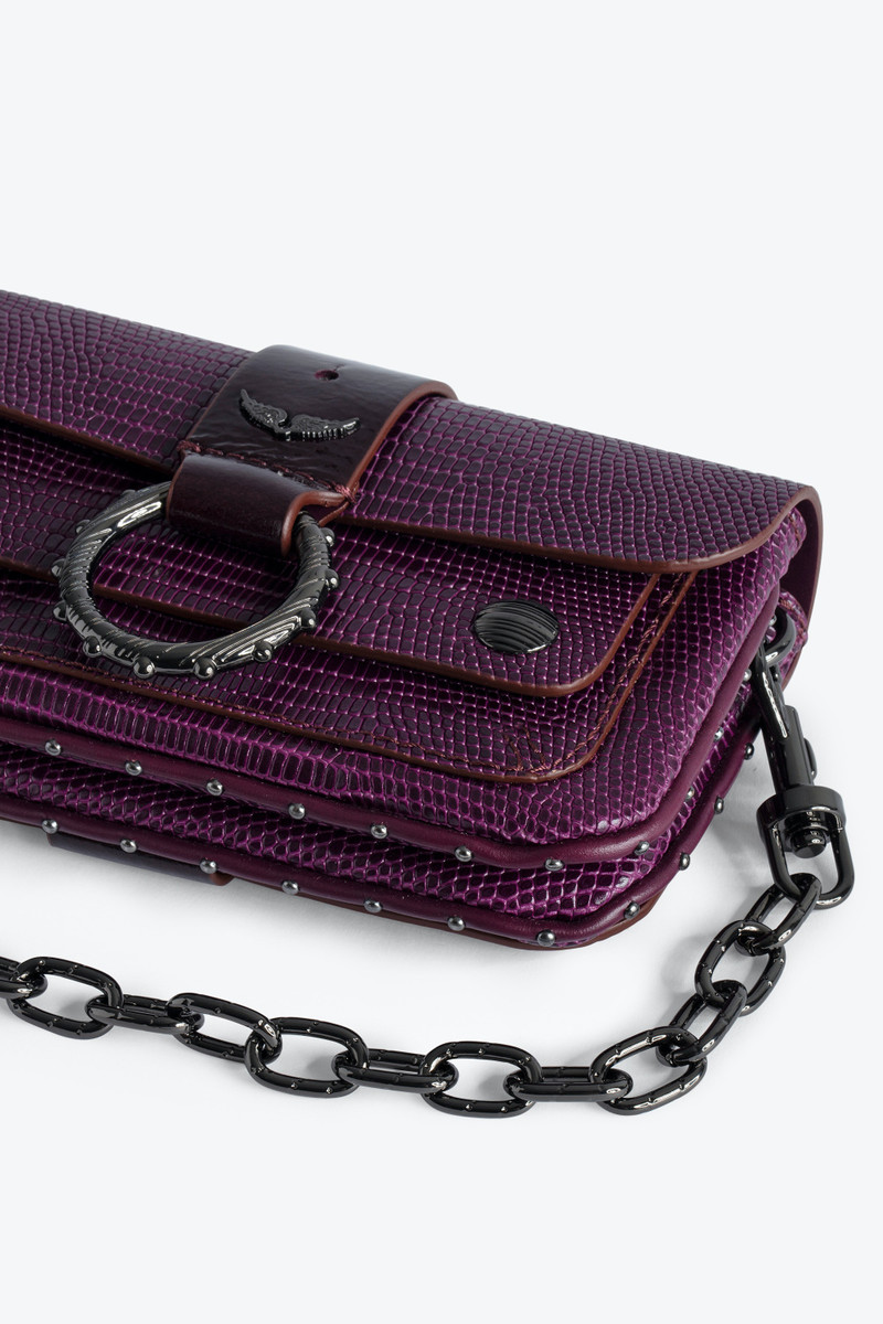 Kate Embossed Wallet Bag 3