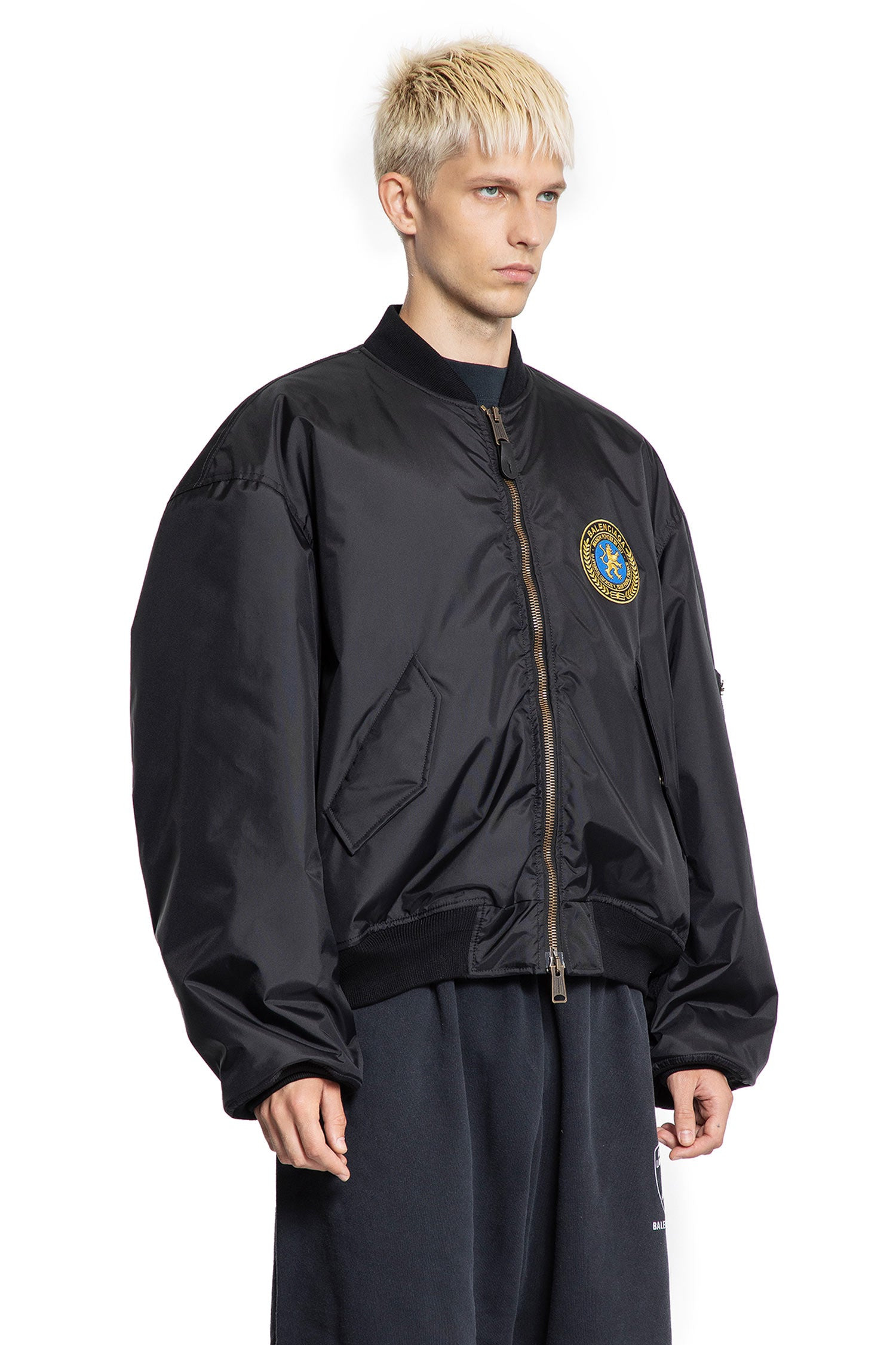 Uniform-Bomber-Jacket-Large-Fit - 2