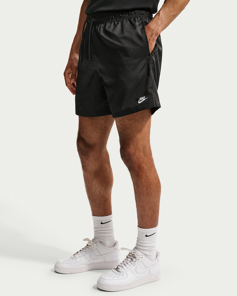 Nike 나이키 클럽 남자의 길쌈된 교류 반바지 outlook