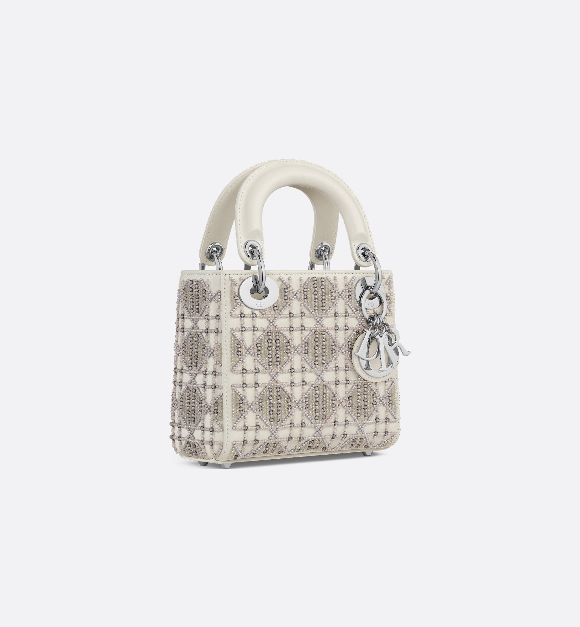 Mini Lady Dior Bag - 3