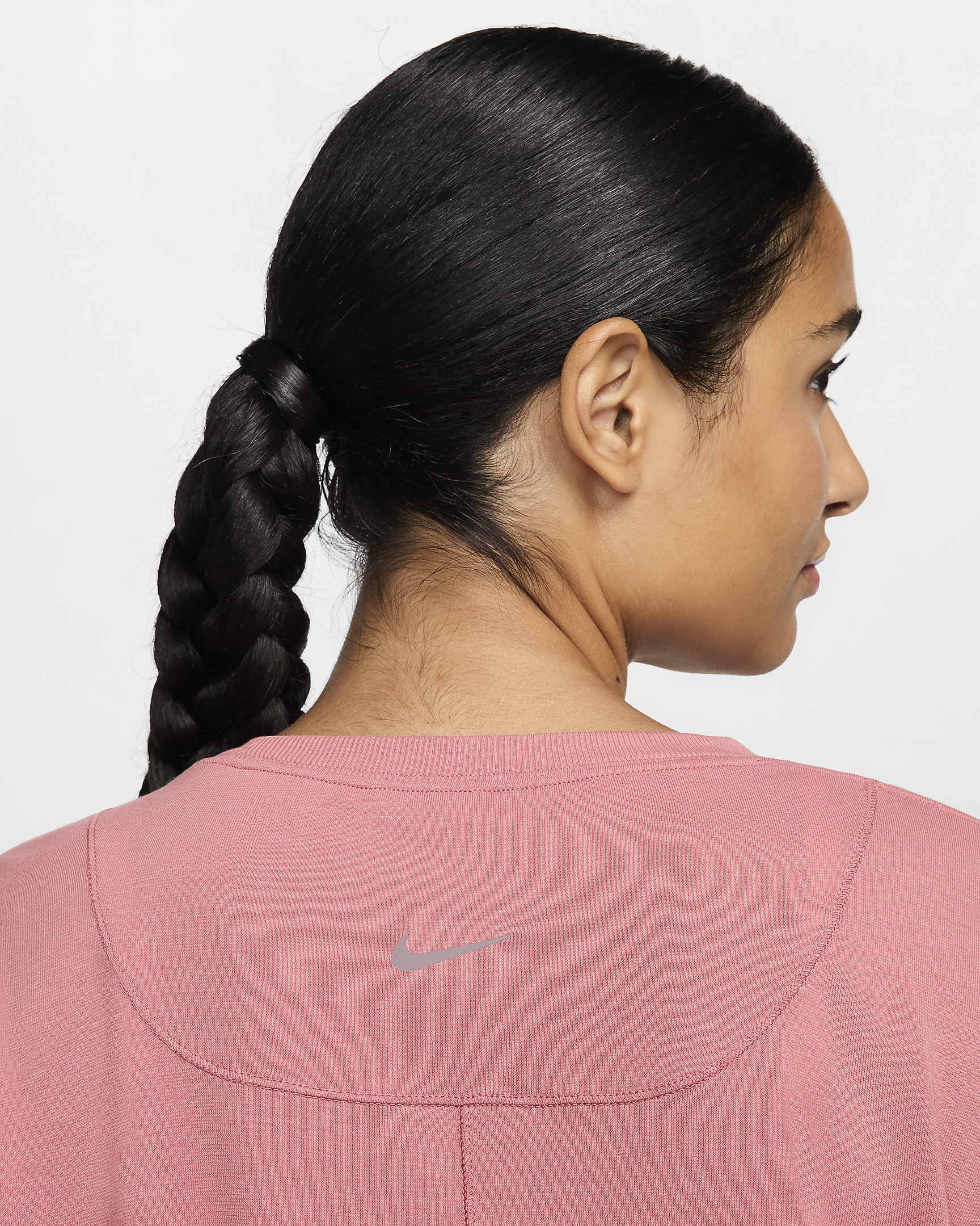 Nike One Relaxed Women's Dri-FIT Long-Sleeve Top - 4
