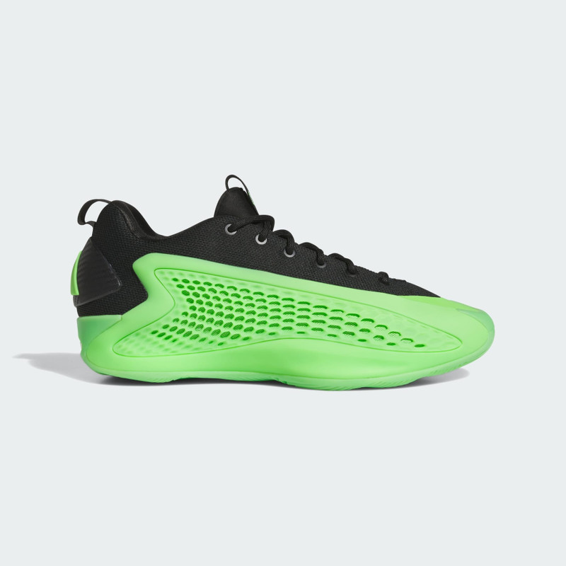 Anthony Edwards 1 Lucid Lime Low Basketball Shoes - 1