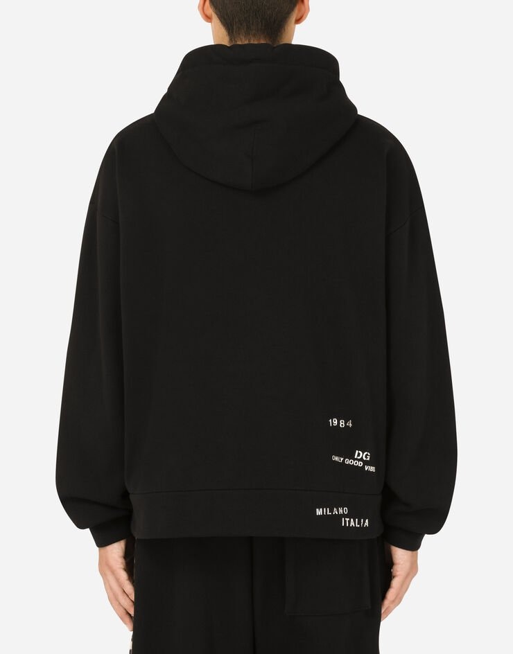 Printed hoodie - 2