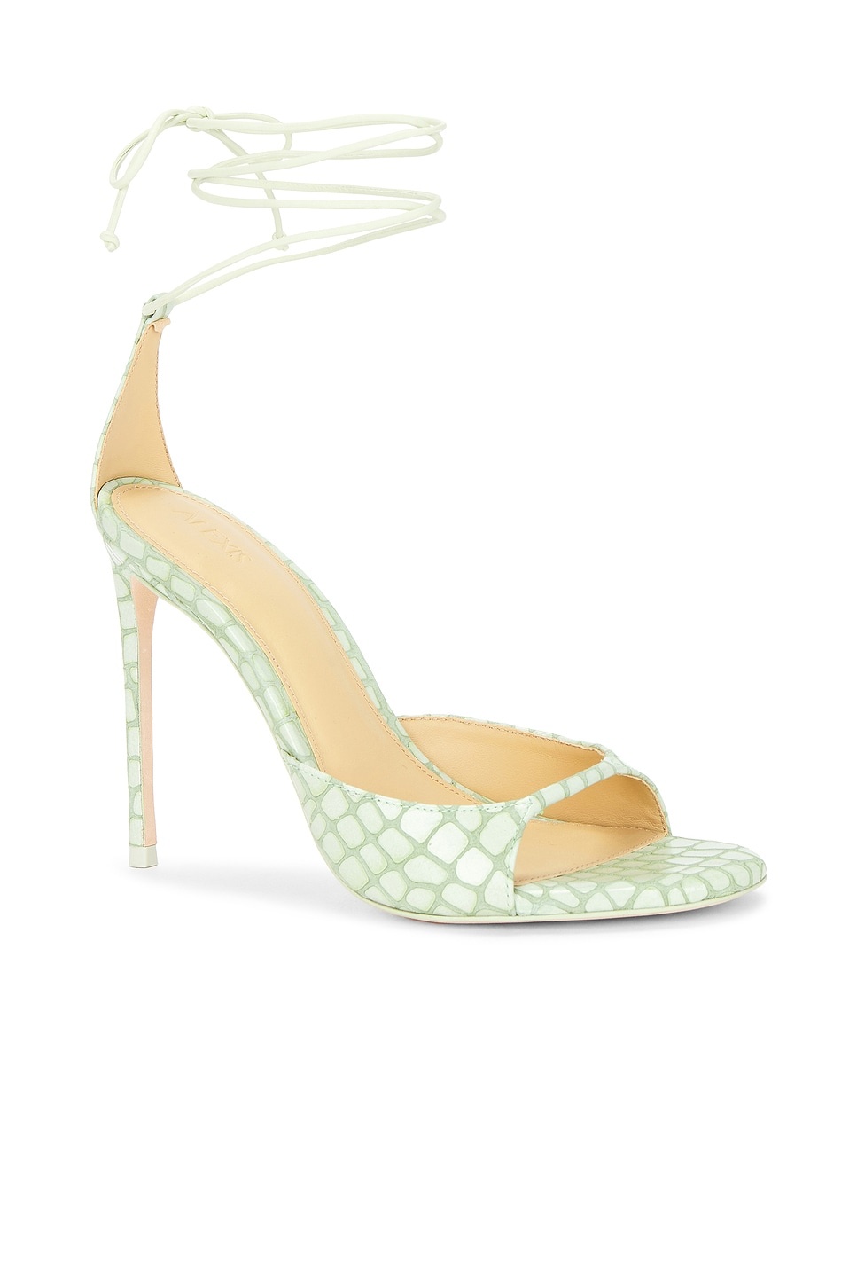 Sienna High Sandal - 2