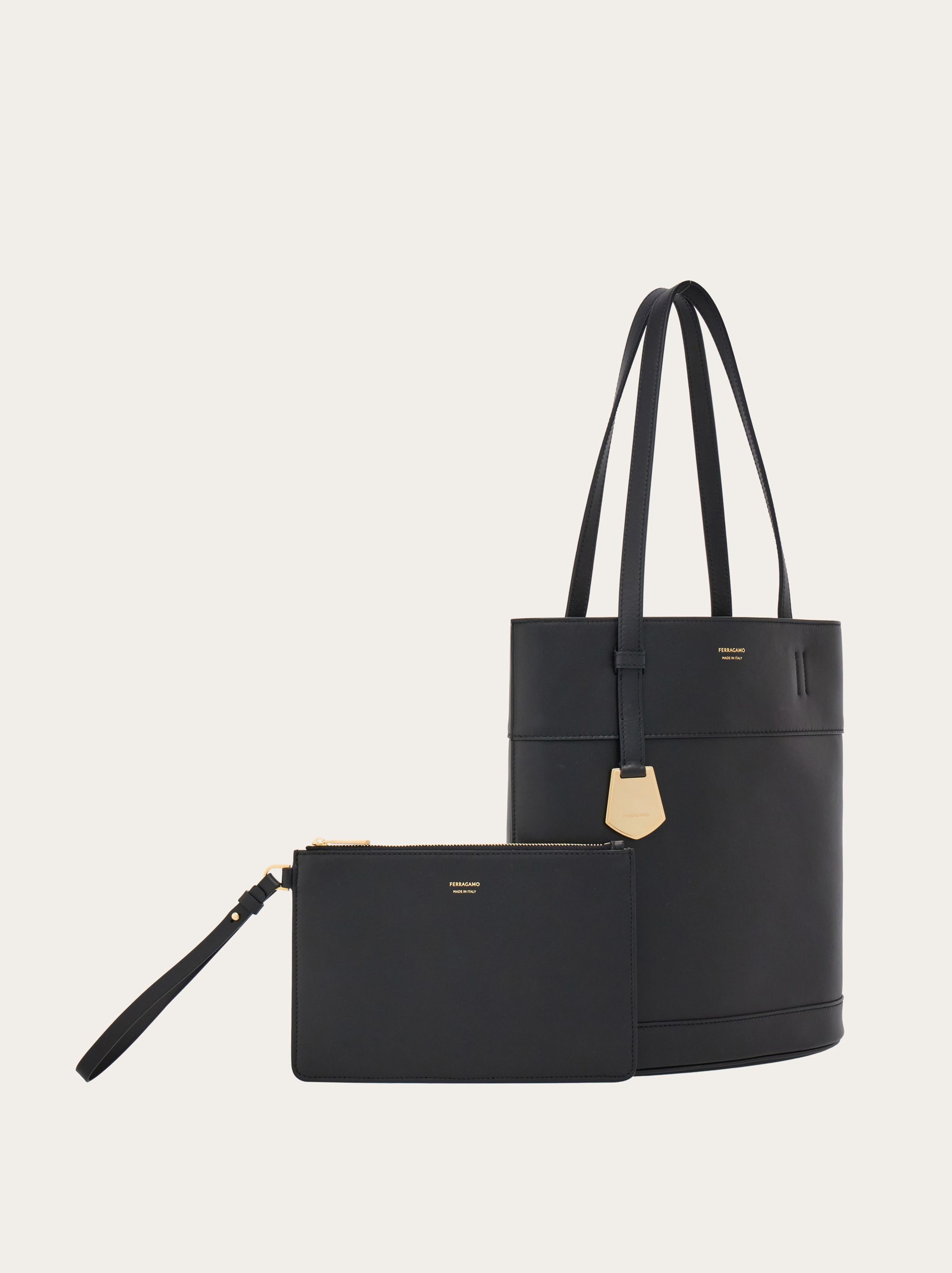North-South charming tote bag (S) - 7