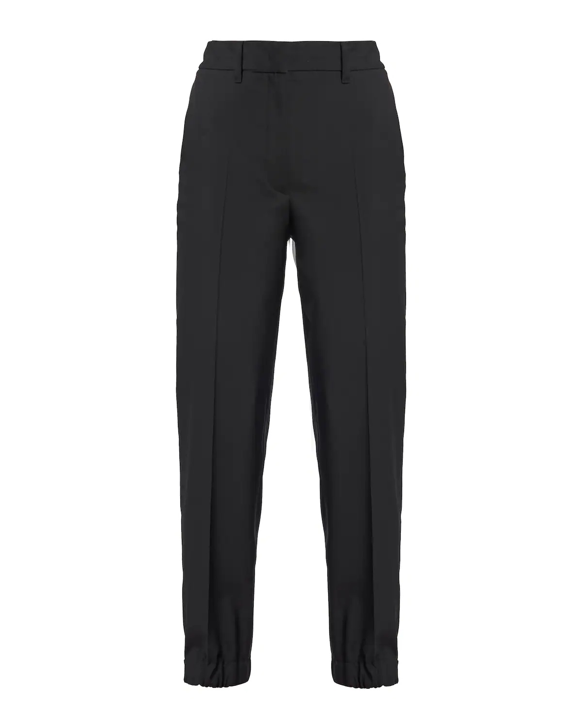 Light wool pants - 1