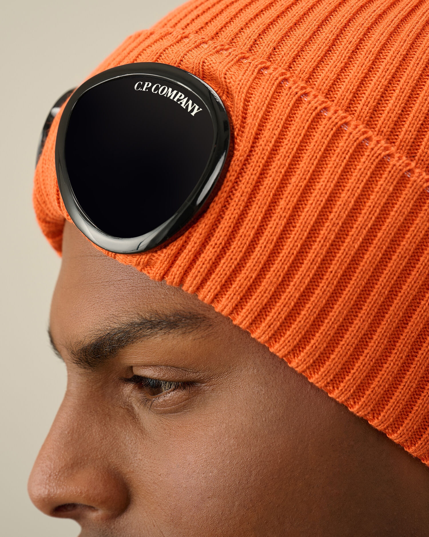 Cotton Goggle Beanie - 4