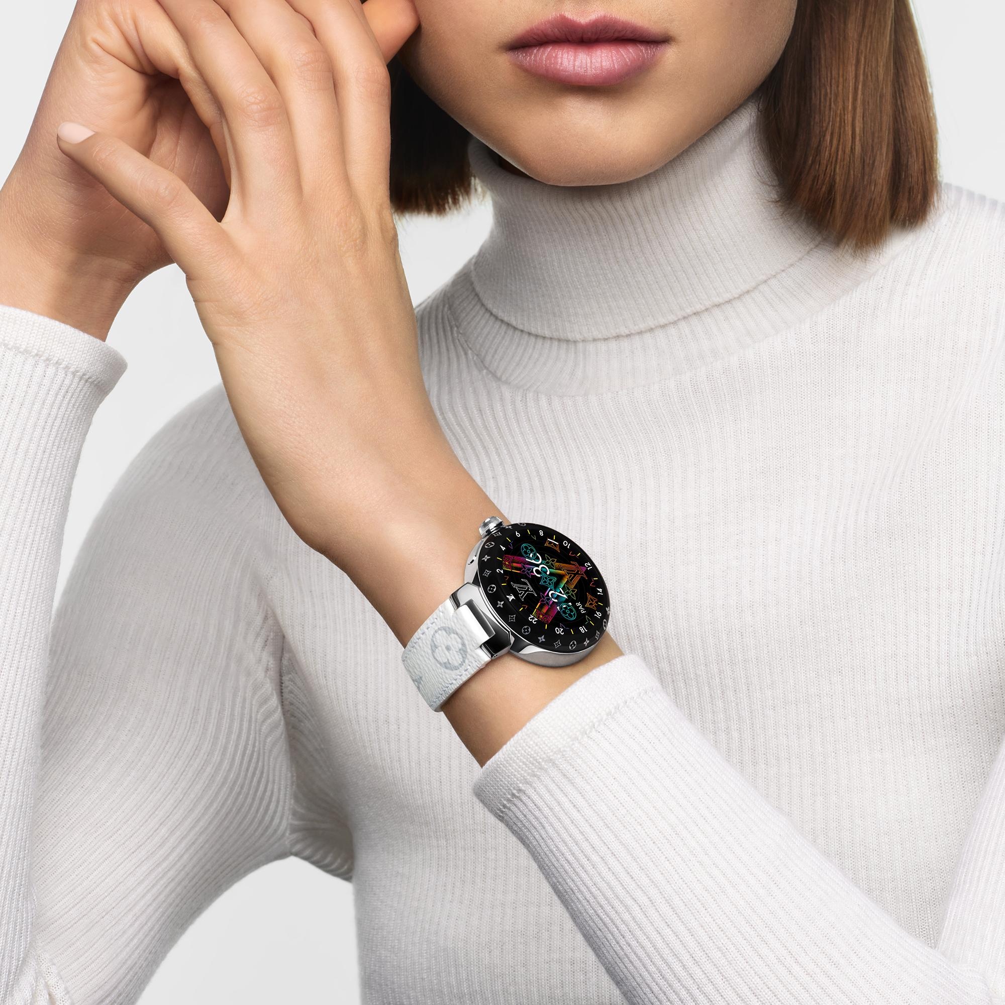 Tambour Horizon Light Up Connected Watch - 4