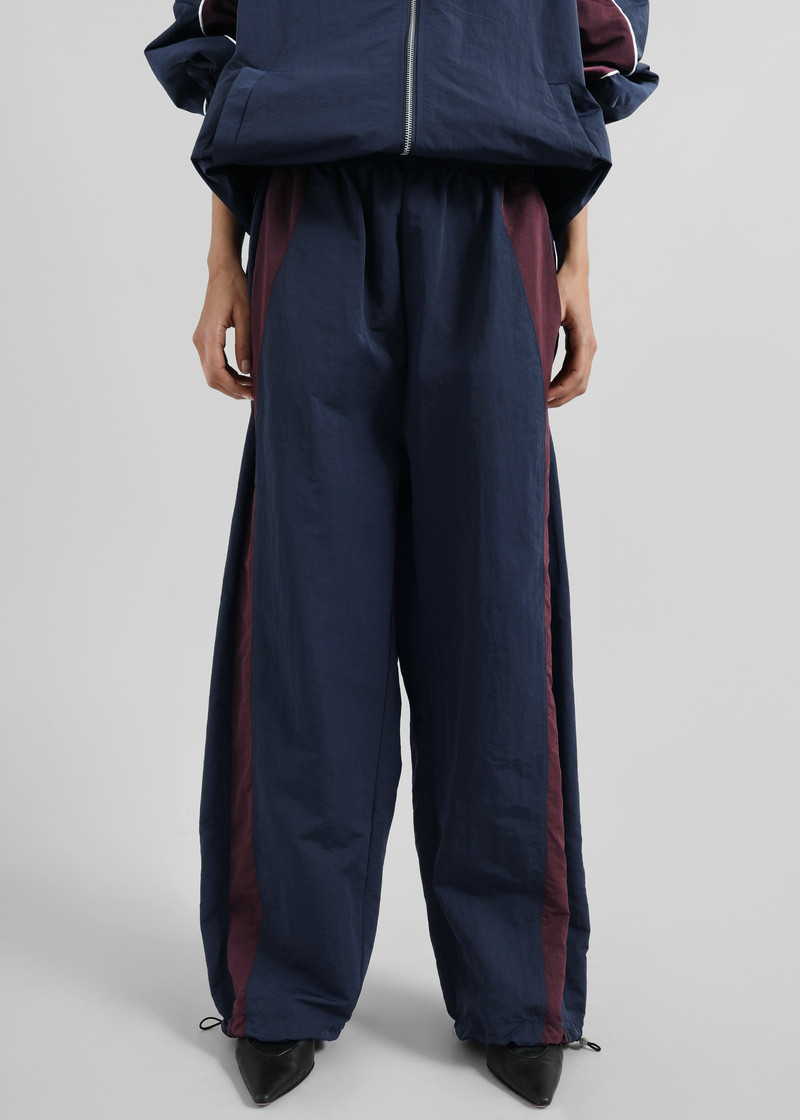 Bromley Colorblock Joggers - Navy 3