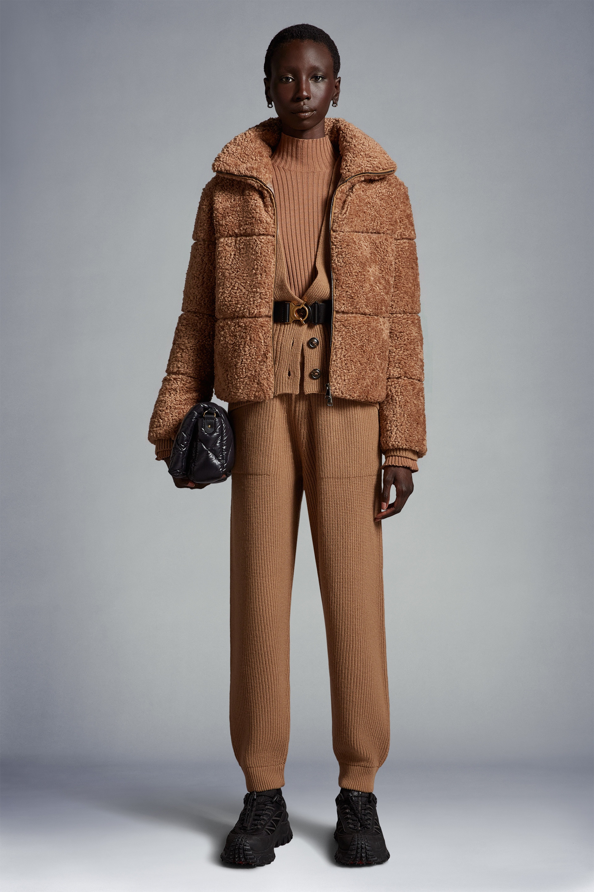 Wool & Cashmere Pants - 2