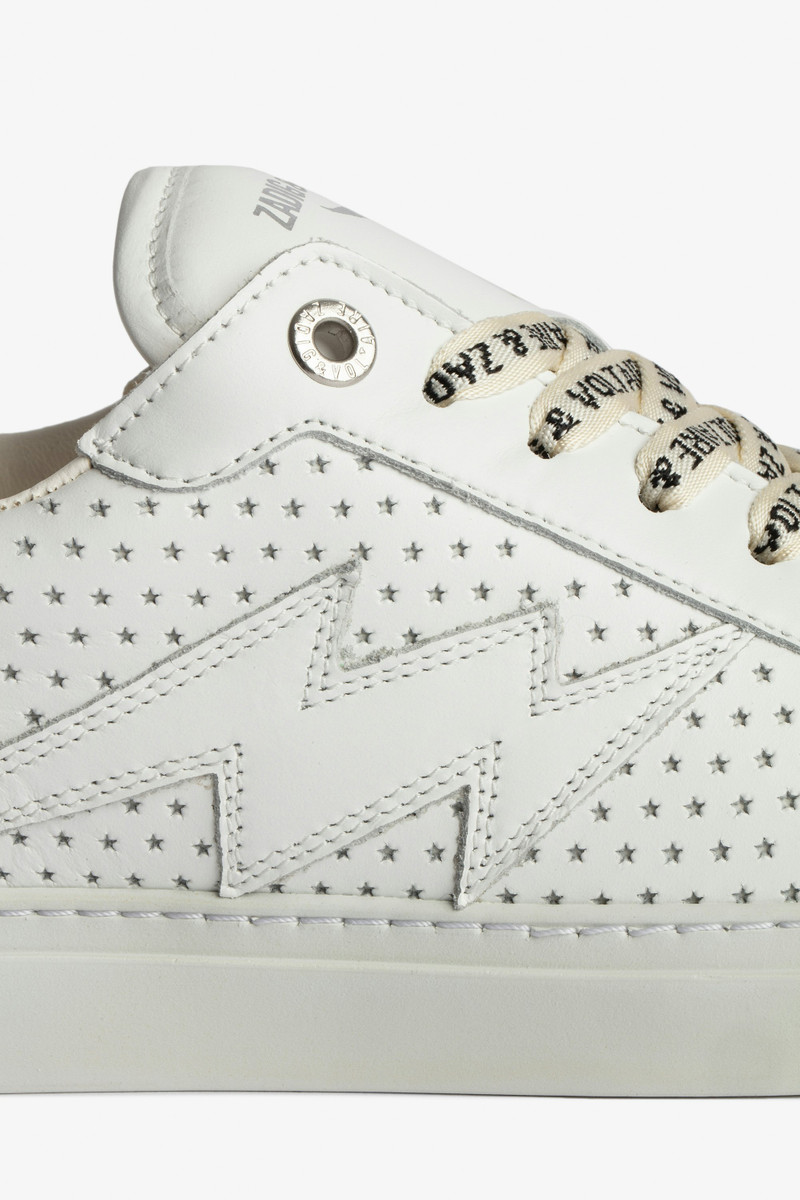 La Flash Smooth Sneakers 4