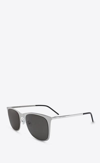 SAINT LAURENT sl 51 slim metal outlook