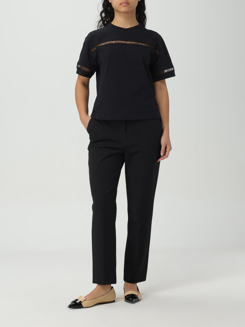 EMPORIO ARMANI Pants woman Emporio Armani outlook