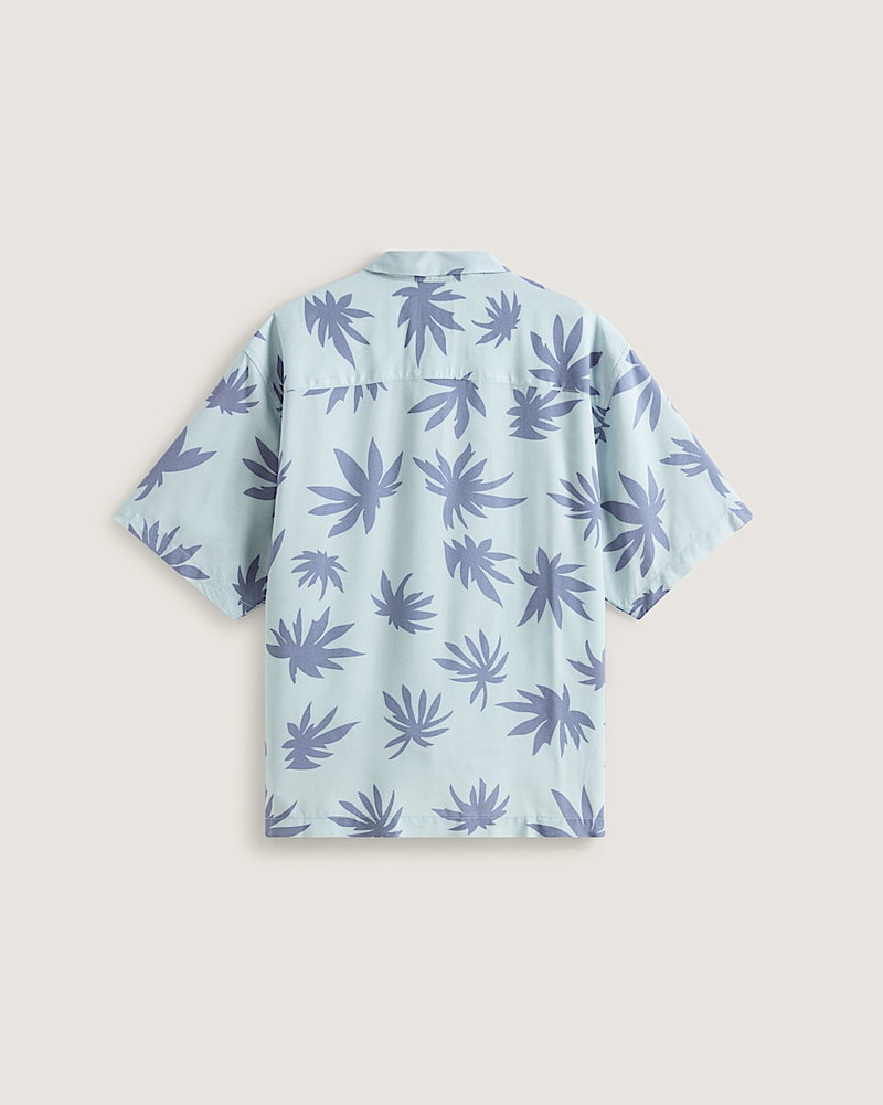 Vans Van Doren Printed Camp T-Shirt outlook