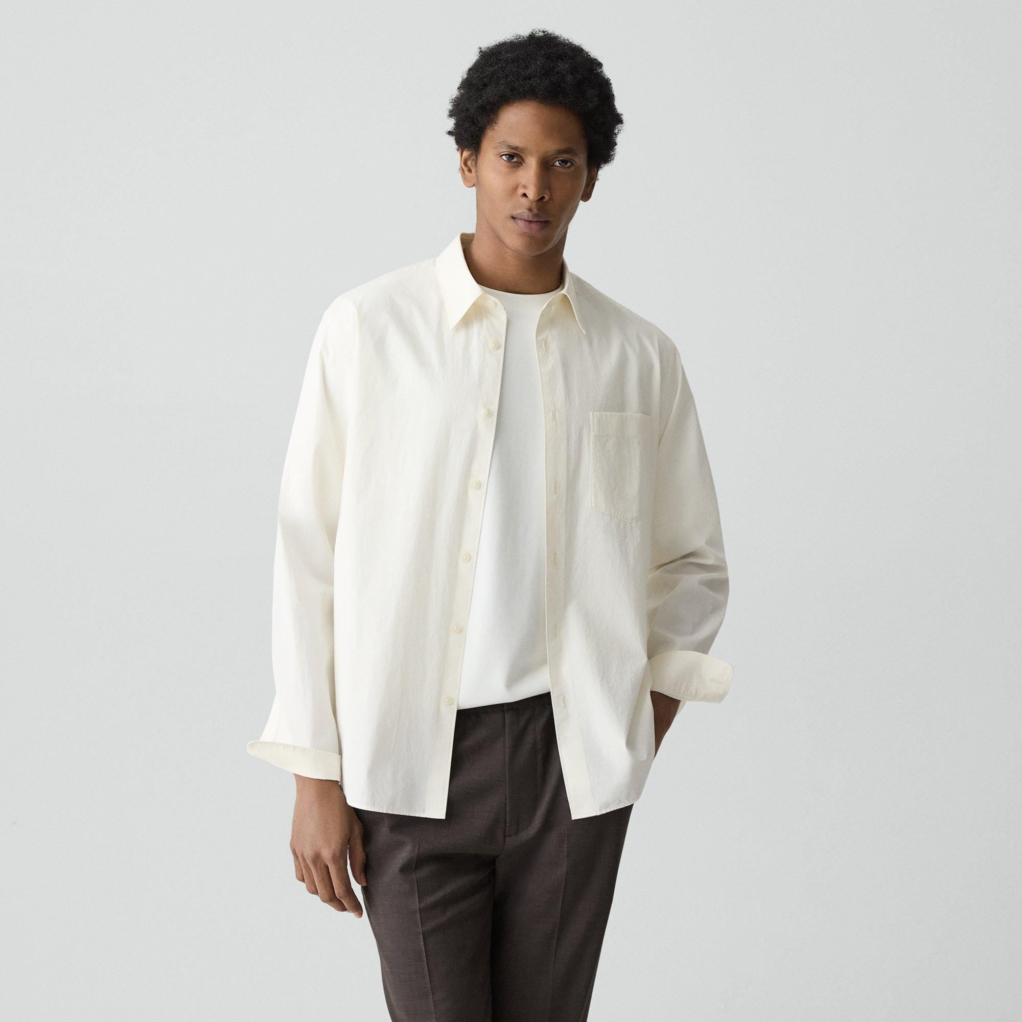 Weekend Shirt in Cotton - 2