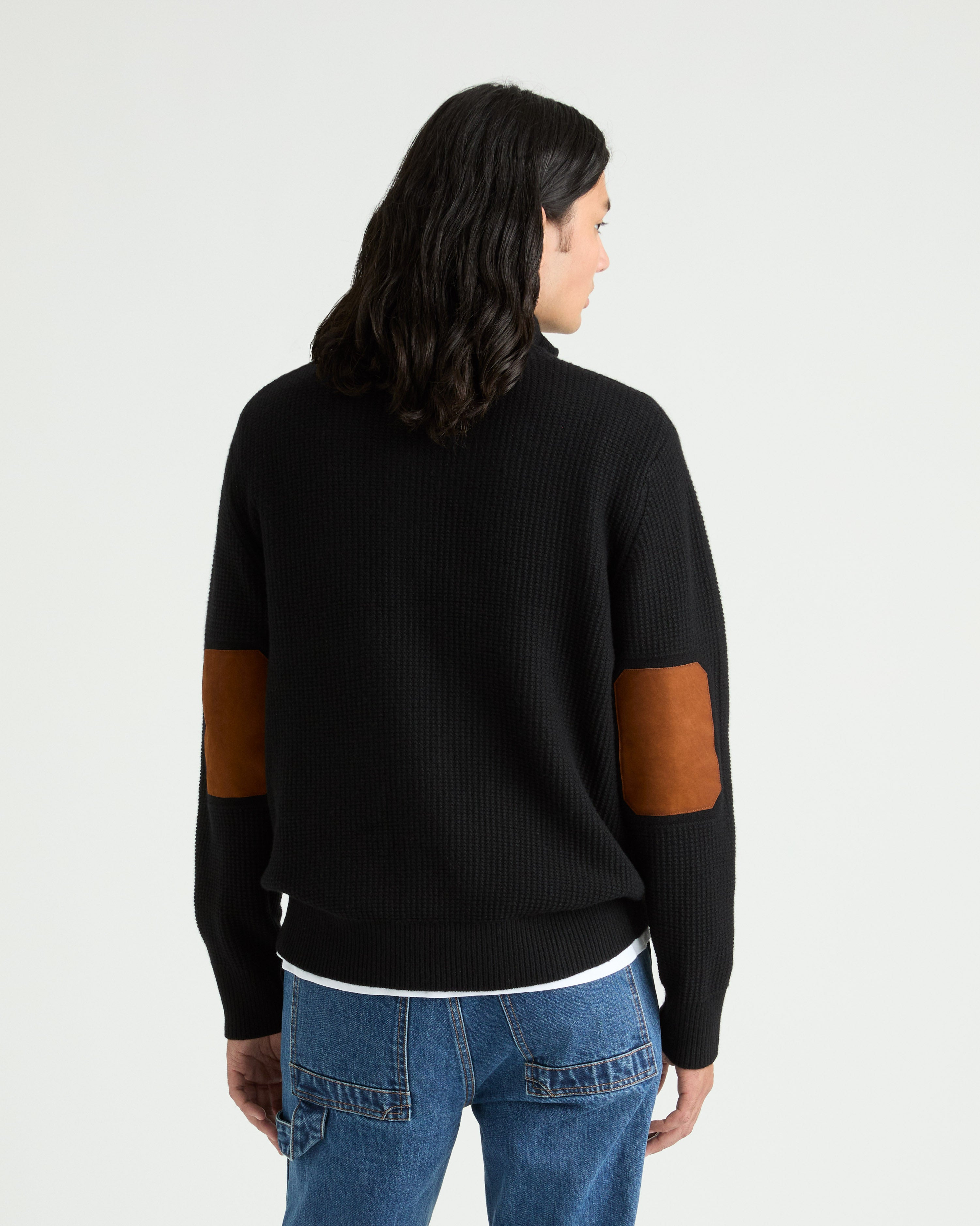 Griffon Half-Zip Sweater - 5