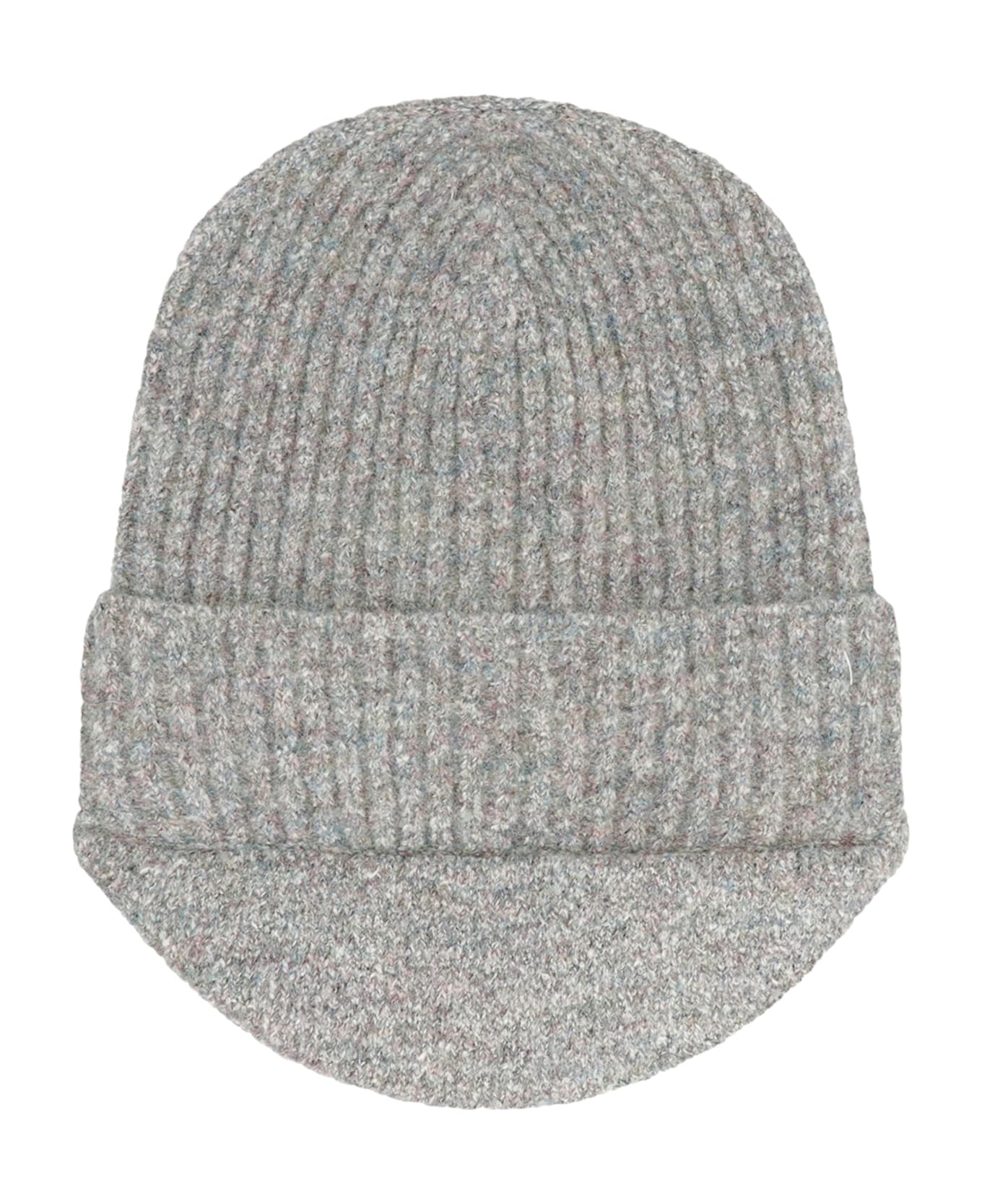 Knitted Beanie - 1