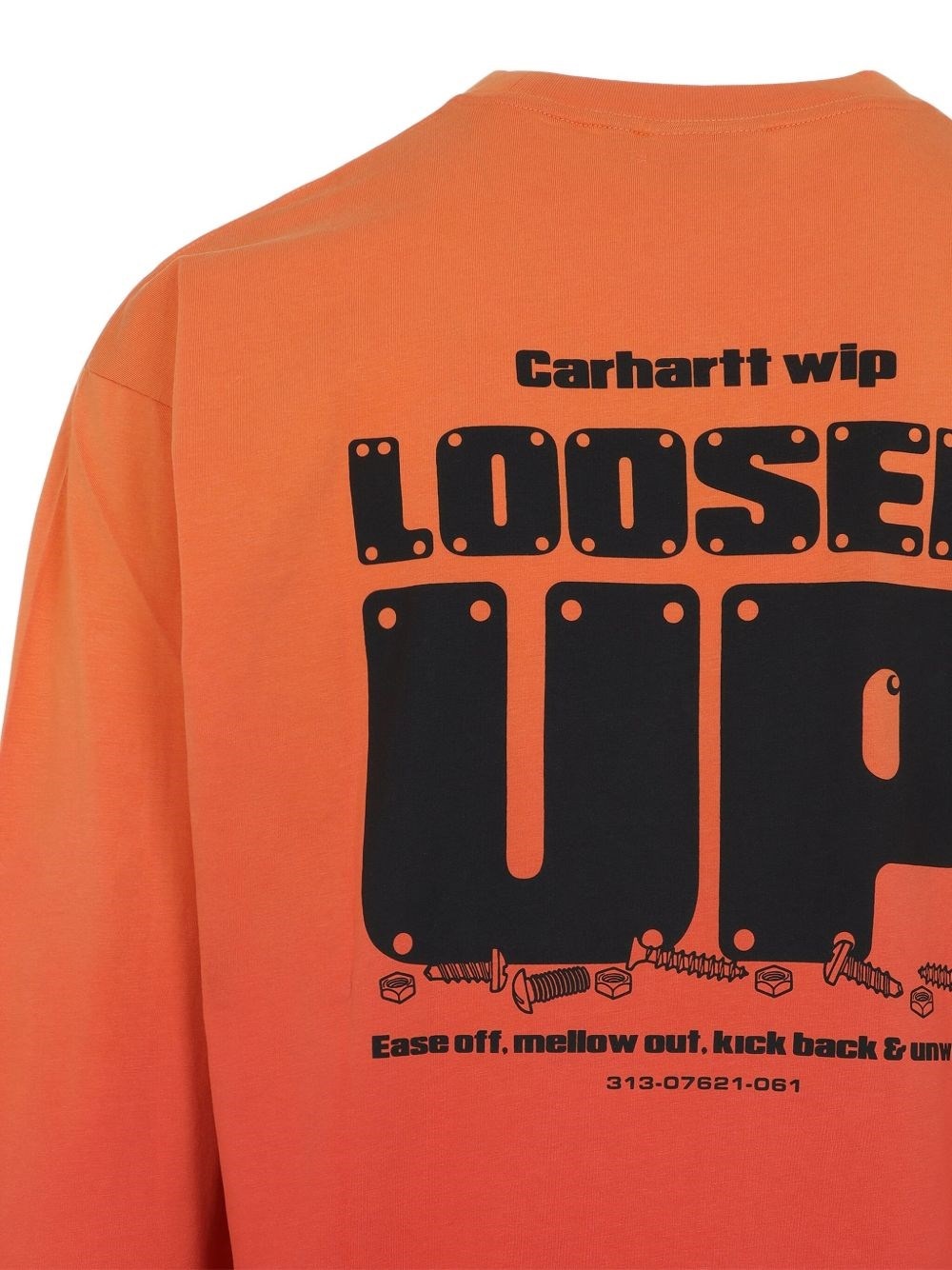 Long sleeve cotton t-shirt - 3