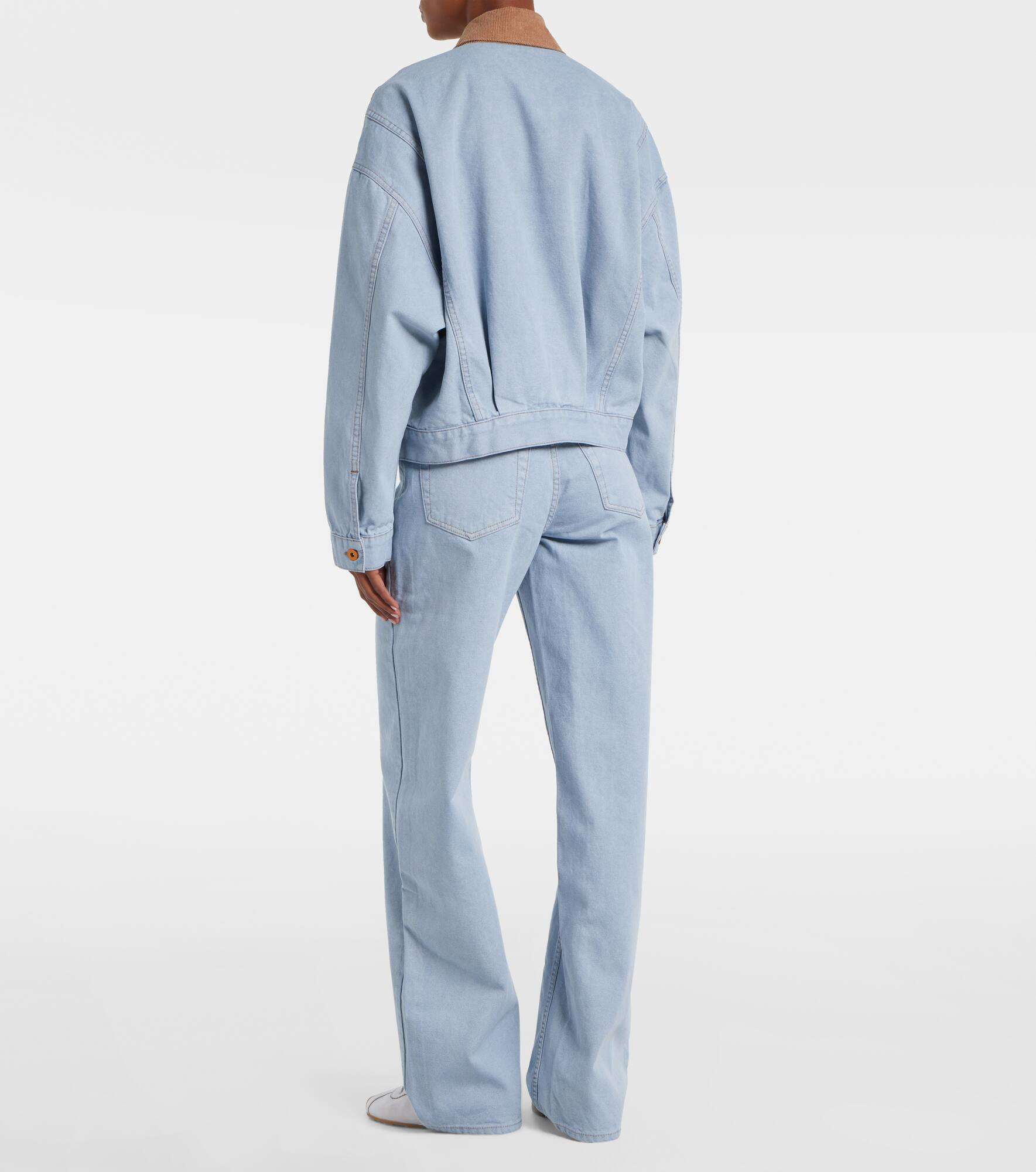 Camden denim jacket - 3