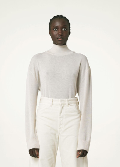 Lemaire SEAMLESS TURTLENECK SWEATER outlook