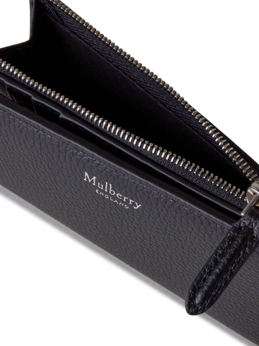 Mulberry Continental bi-fold leather wallet | REVERSIBLE