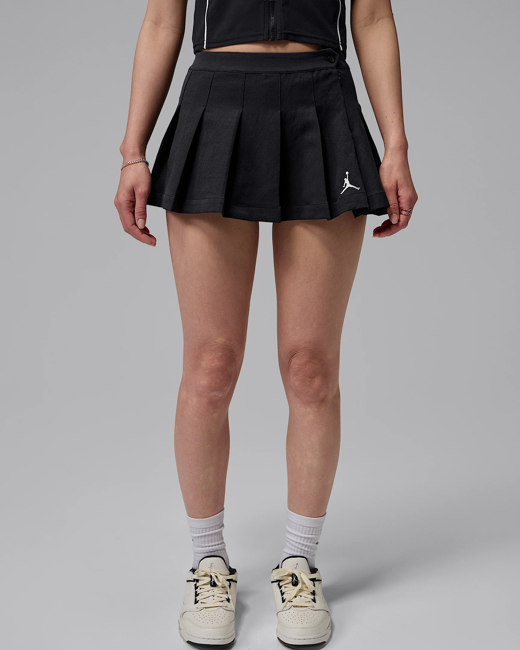 Jordan Brooklyn Women's Pleated Skirt - 1