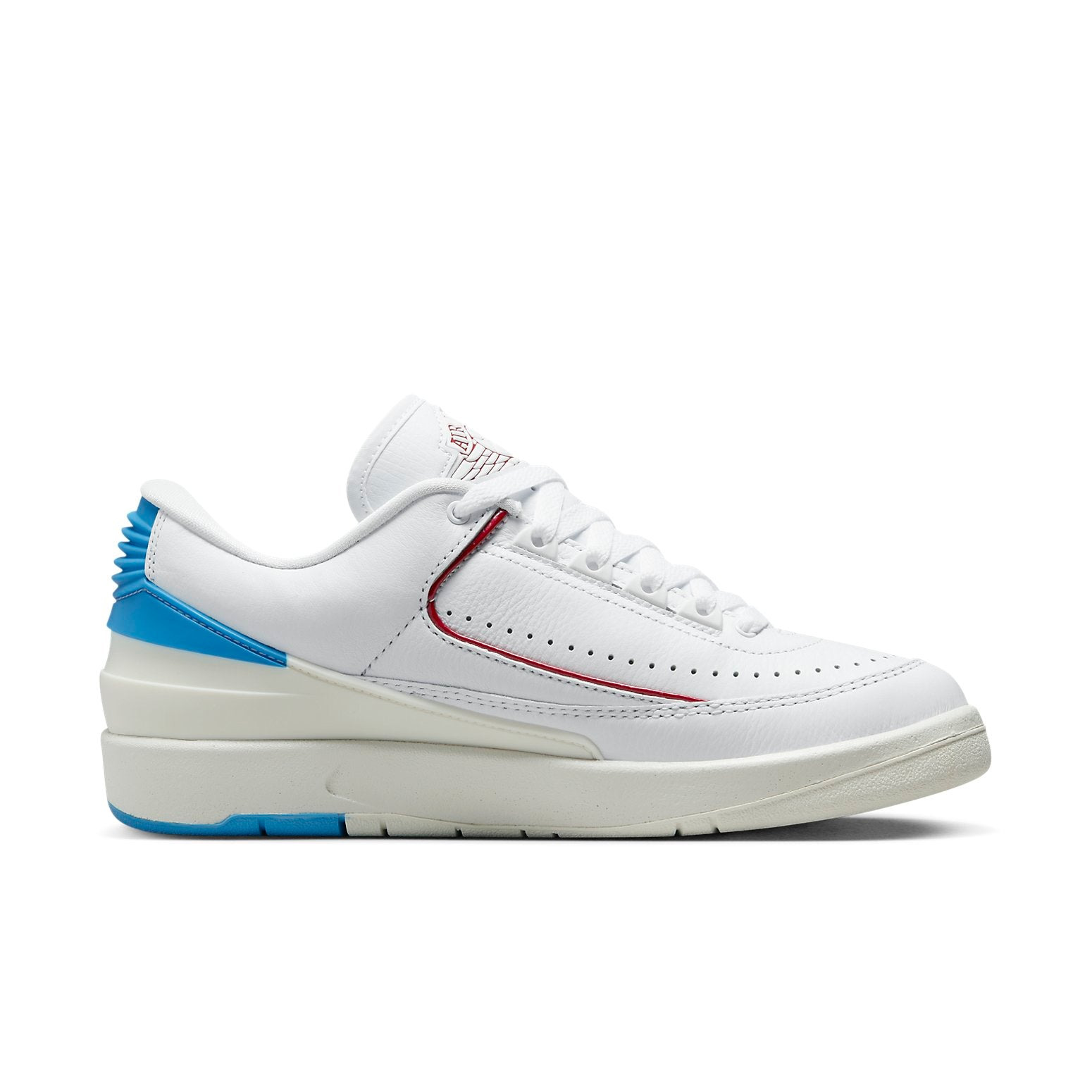 (WMNS) Air Jordan 2 Retro Low 'UNC to Chicago' DX4401-164 - 2