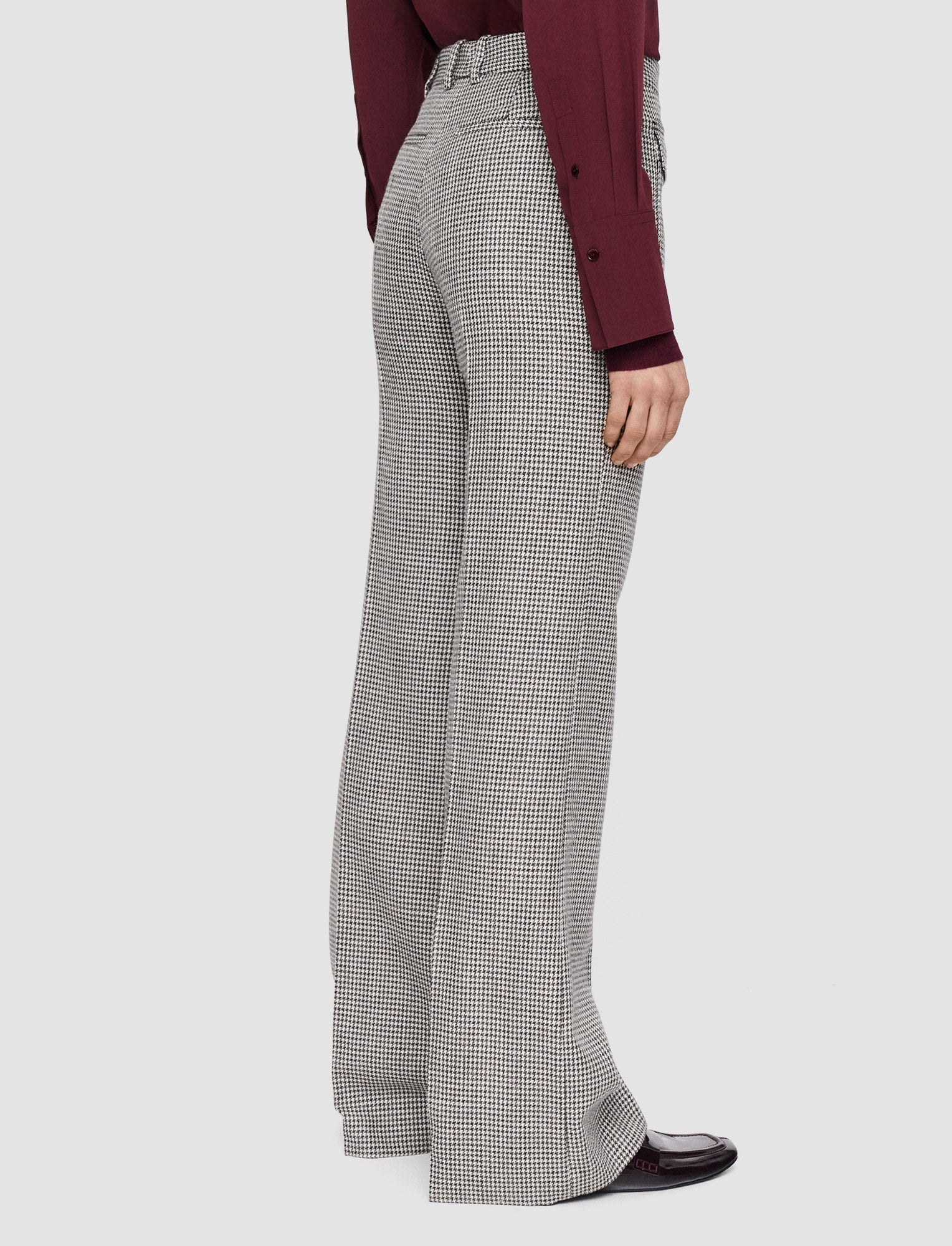 Fluid Mouline Laumiere Trousers - 3