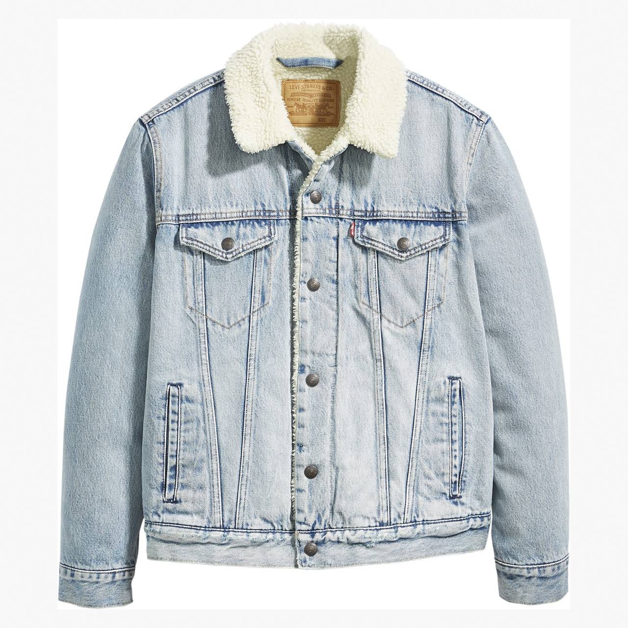 TYPE III SHERPA TRUCKER JACKET - 3