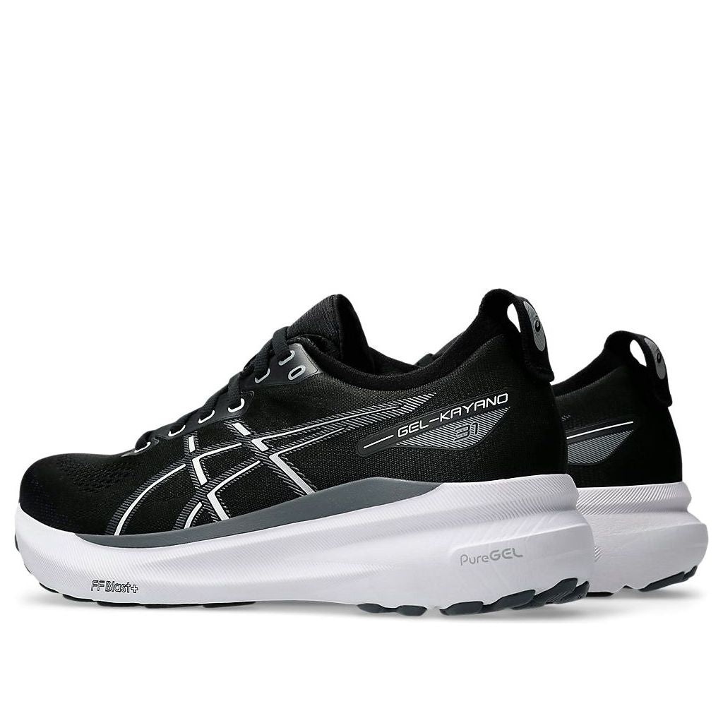 ASICS Gel-Kayano 31 2E Wide 'Black White' 1011B869-002 - 4