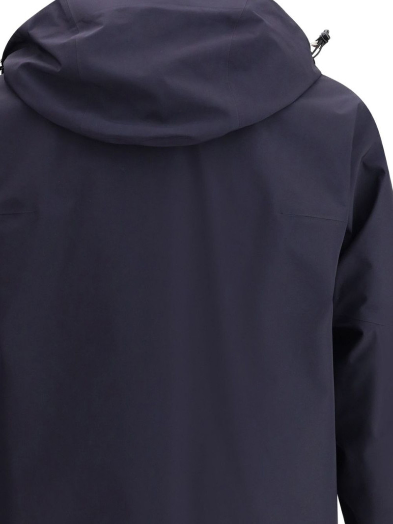Konza hooded pocket jacket 3