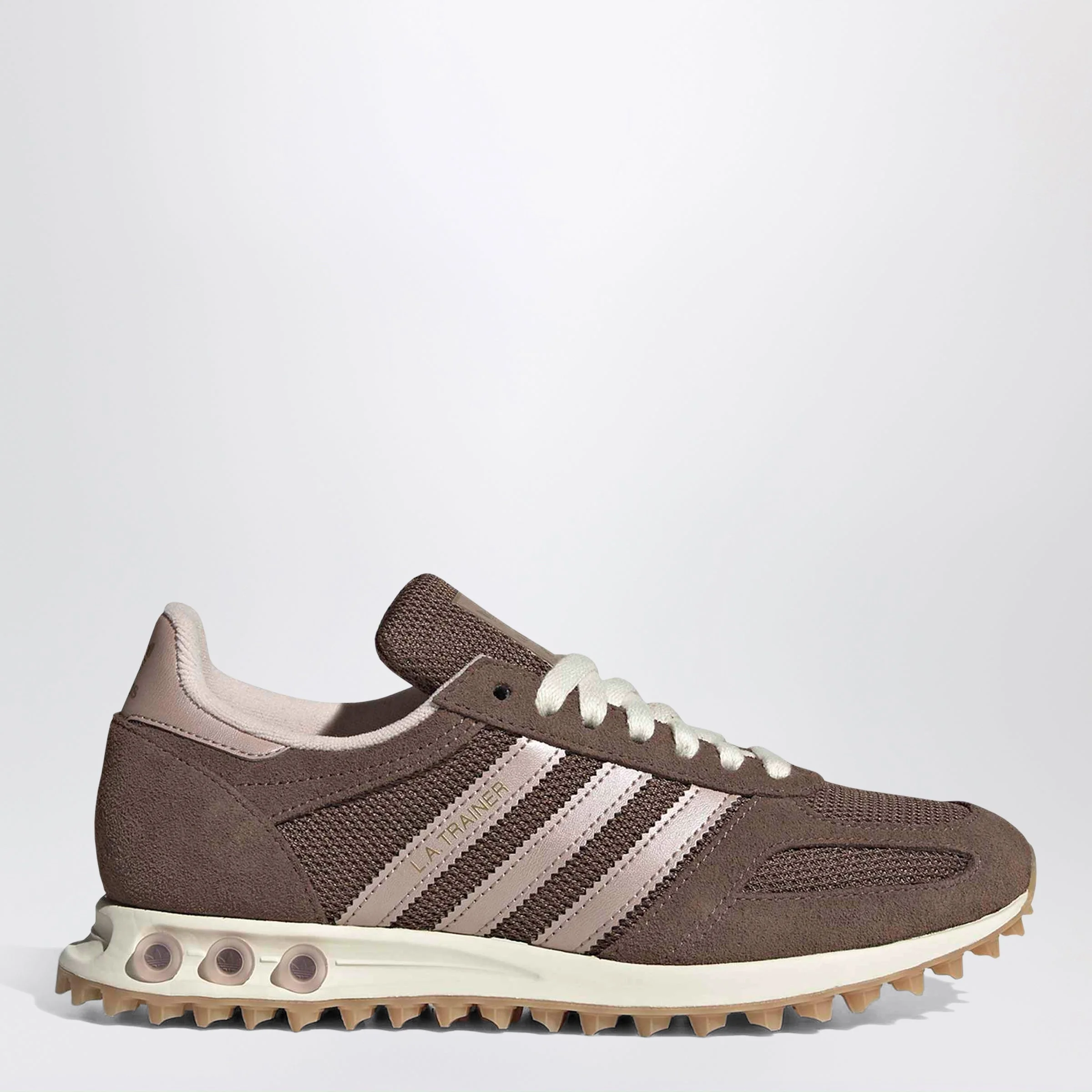 LA Trainer OG W Sneakers in Earth Strata / Vapour Grey Metallic - 1