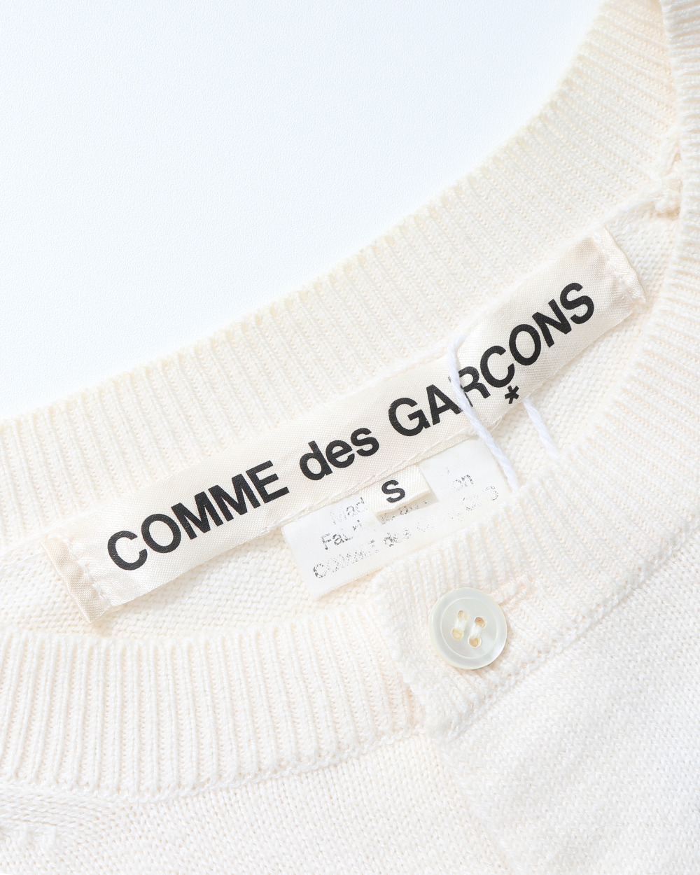 COMME des GARCONS - 5