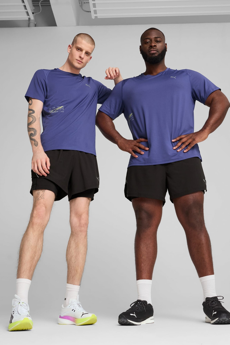 PUMA Everyday Running ULTRAWEAVE Men's 2-in-1 5" Shorts outlook